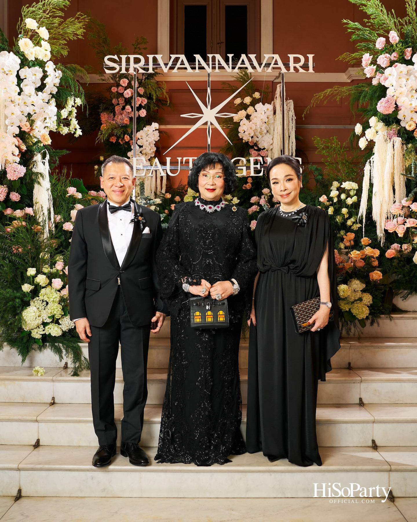SIRIVANNAVARI ร่วมกับ BEAUTY GEMS จัดงานแฟชั่นโชว์จิวเวลรีชั้นสูงในคอลเลกชัน ‘Treasure of Dreams’ ประจำปี 2025
