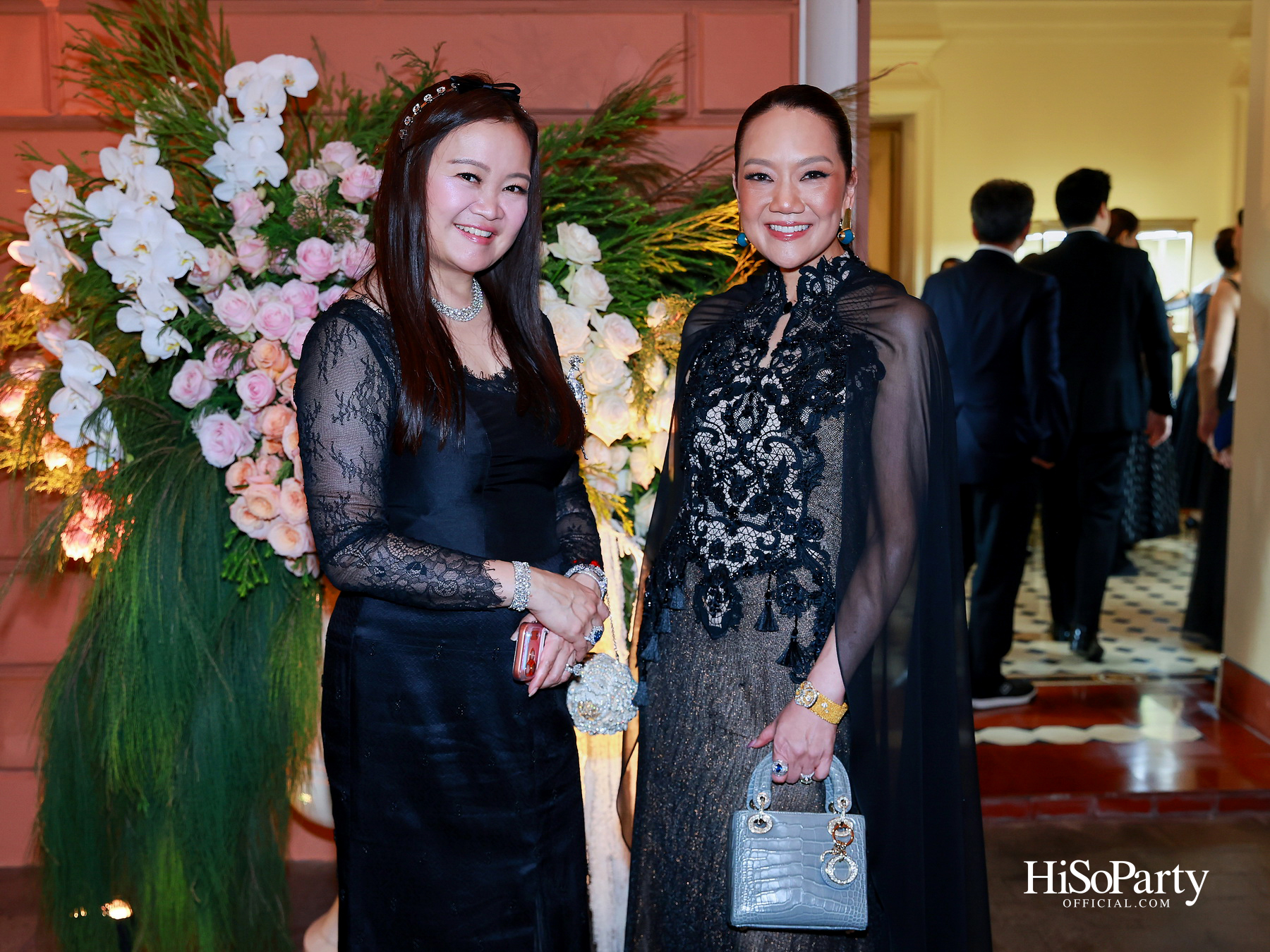 SIRIVANNAVARI ร่วมกับ BEAUTY GEMS จัดงานแฟชั่นโชว์จิวเวลรีชั้นสูงในคอลเลกชัน ‘Treasure of Dreams’ ประจำปี 2025