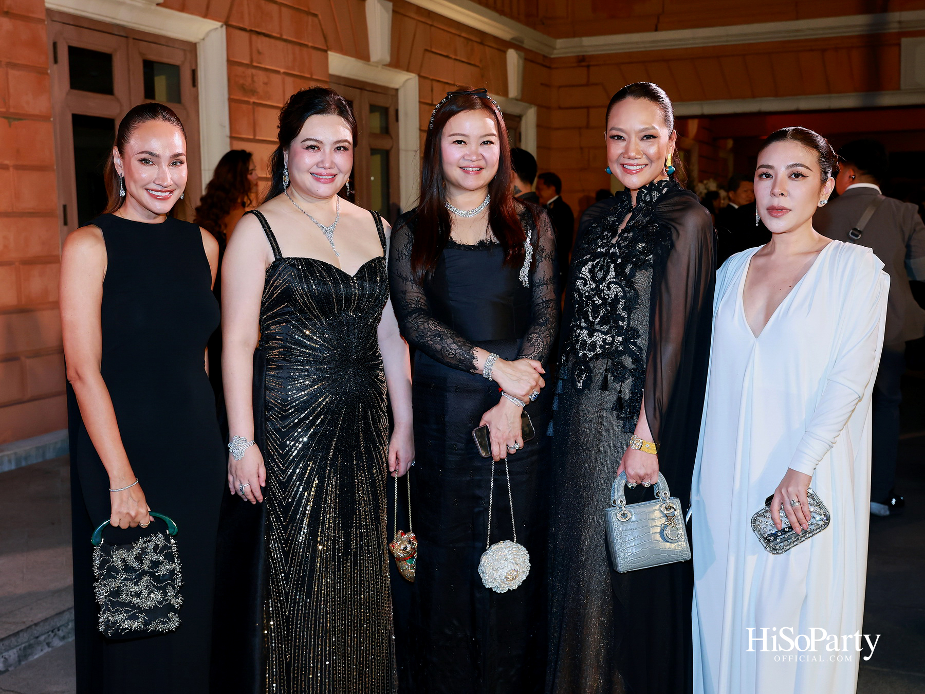 SIRIVANNAVARI ร่วมกับ BEAUTY GEMS จัดงานแฟชั่นโชว์จิวเวลรีชั้นสูงในคอลเลกชัน ‘Treasure of Dreams’ ประจำปี 2025