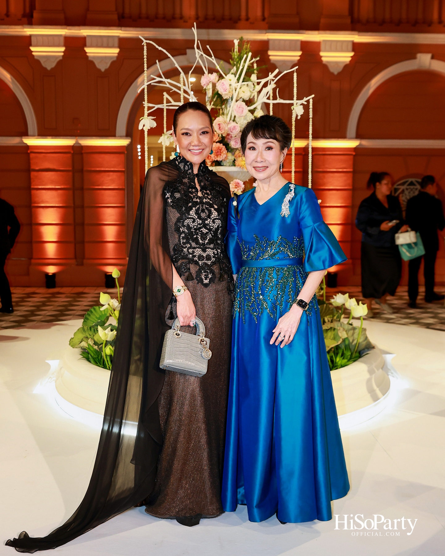 SIRIVANNAVARI ร่วมกับ BEAUTY GEMS จัดงานแฟชั่นโชว์จิวเวลรีชั้นสูงในคอลเลกชัน ‘Treasure of Dreams’ ประจำปี 2025