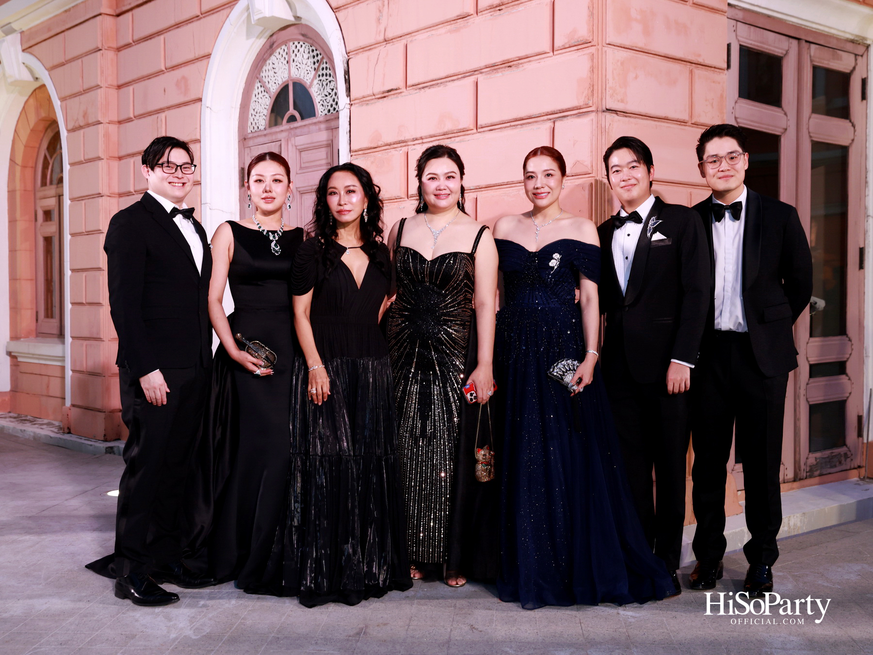 SIRIVANNAVARI ร่วมกับ BEAUTY GEMS จัดงานแฟชั่นโชว์จิวเวลรีชั้นสูงในคอลเลกชัน ‘Treasure of Dreams’ ประจำปี 2025