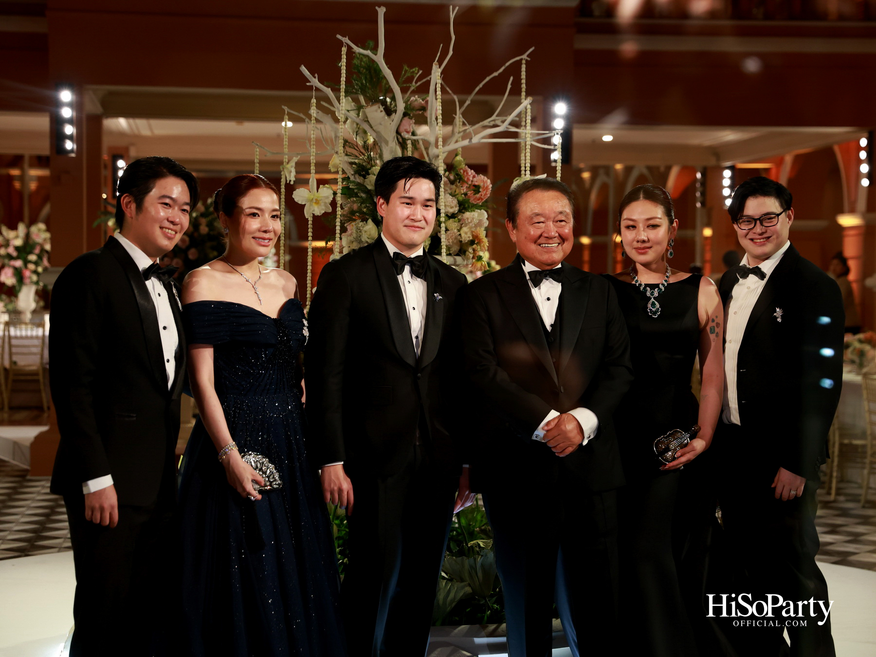 SIRIVANNAVARI ร่วมกับ BEAUTY GEMS จัดงานแฟชั่นโชว์จิวเวลรีชั้นสูงในคอลเลกชัน ‘Treasure of Dreams’ ประจำปี 2025