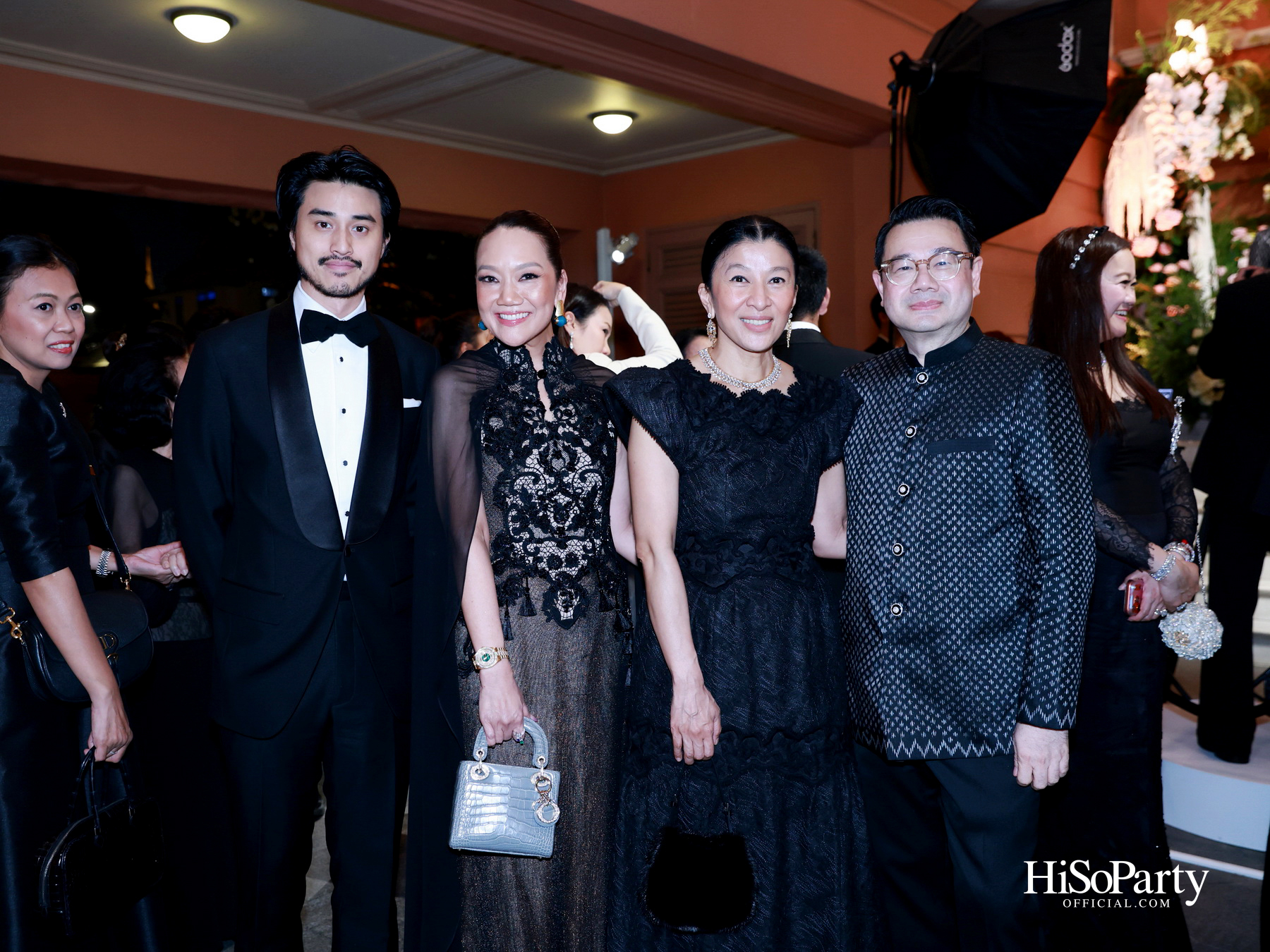 SIRIVANNAVARI ร่วมกับ BEAUTY GEMS จัดงานแฟชั่นโชว์จิวเวลรีชั้นสูงในคอลเลกชัน ‘Treasure of Dreams’ ประจำปี 2025