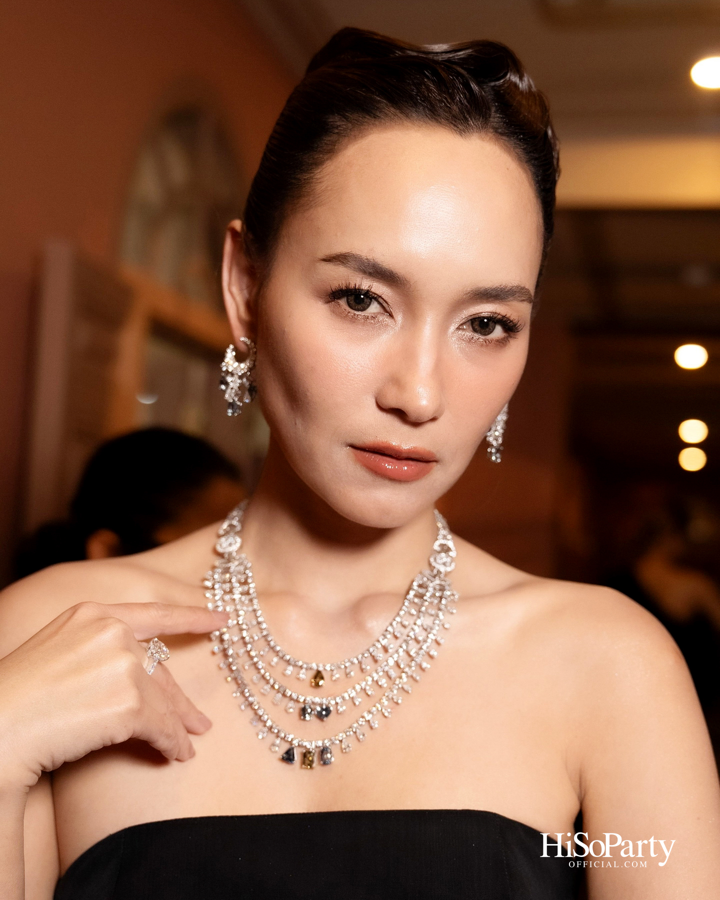 SIRIVANNAVARI x BEAUTY GEMS