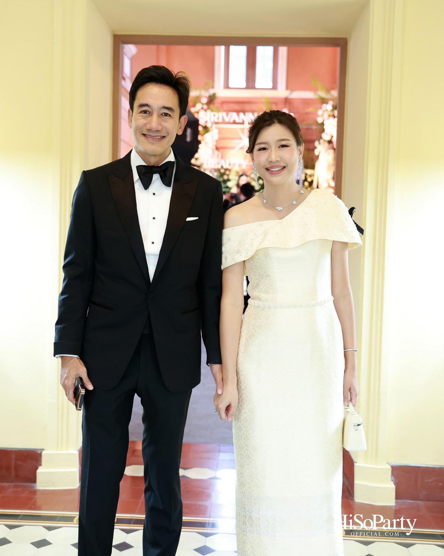 SIRIVANNAVARI ร่วมกับ BEAUTY GEMS จัดงานแฟชั่นโชว์จิวเวลรีชั้นสูงในคอลเลกชัน ‘Treasure of Dreams’ ประจำปี 2025