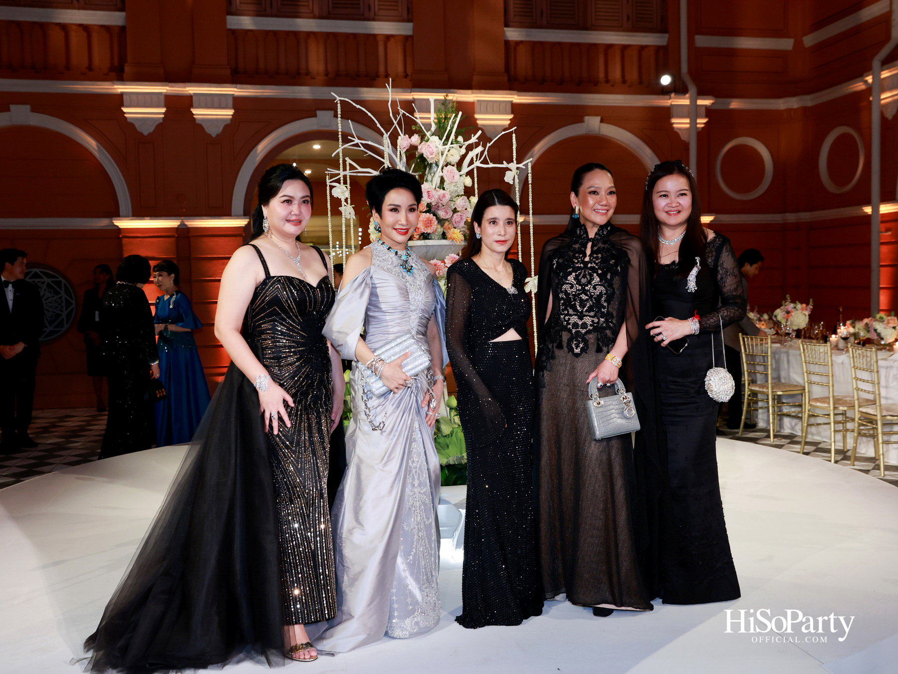 SIRIVANNAVARI ร่วมกับ BEAUTY GEMS จัดงานแฟชั่นโชว์จิวเวลรีชั้นสูงในคอลเลกชัน ‘Treasure of Dreams’ ประจำปี 2025