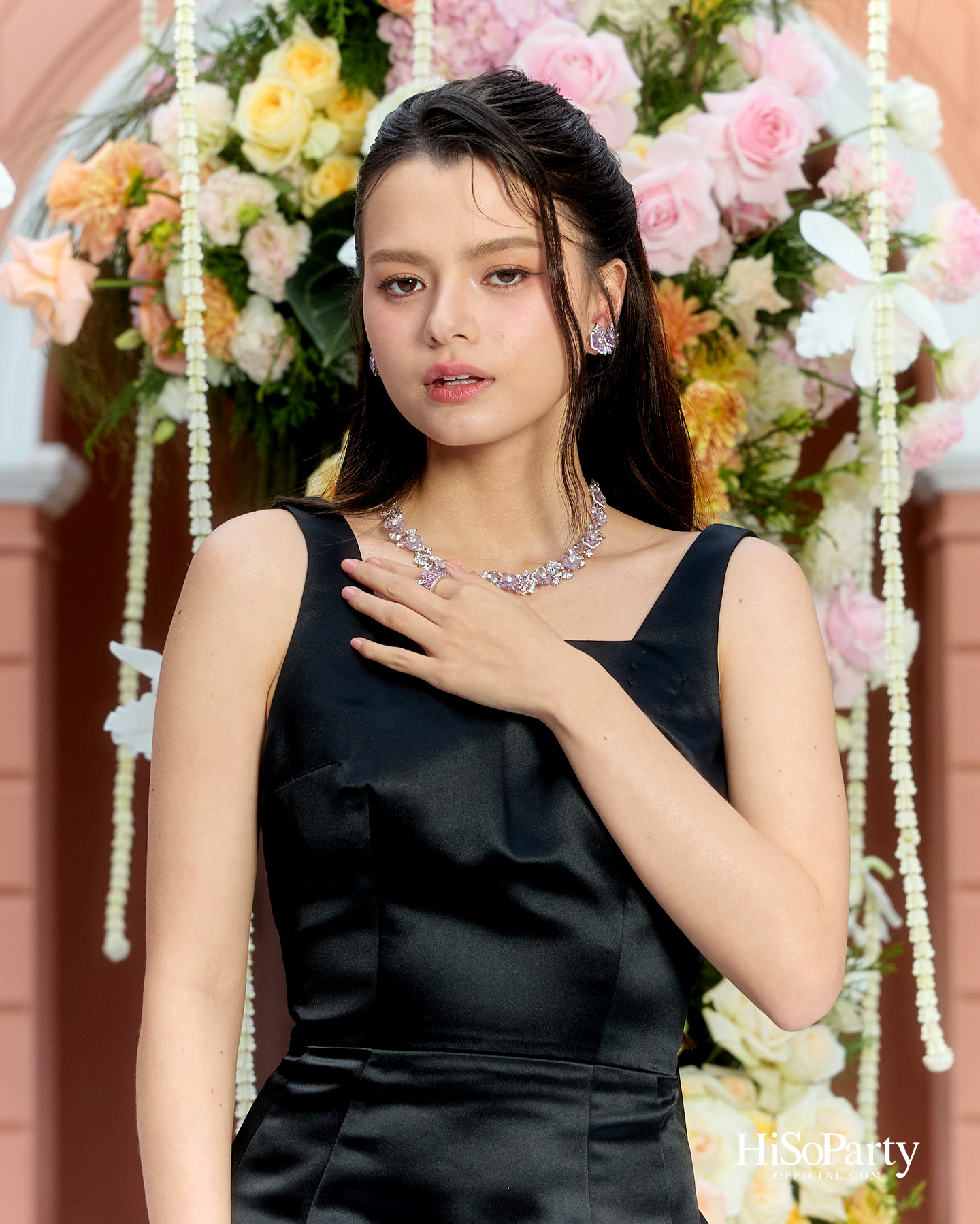 SIRIVANNAVARI x BEAUTY GEMS