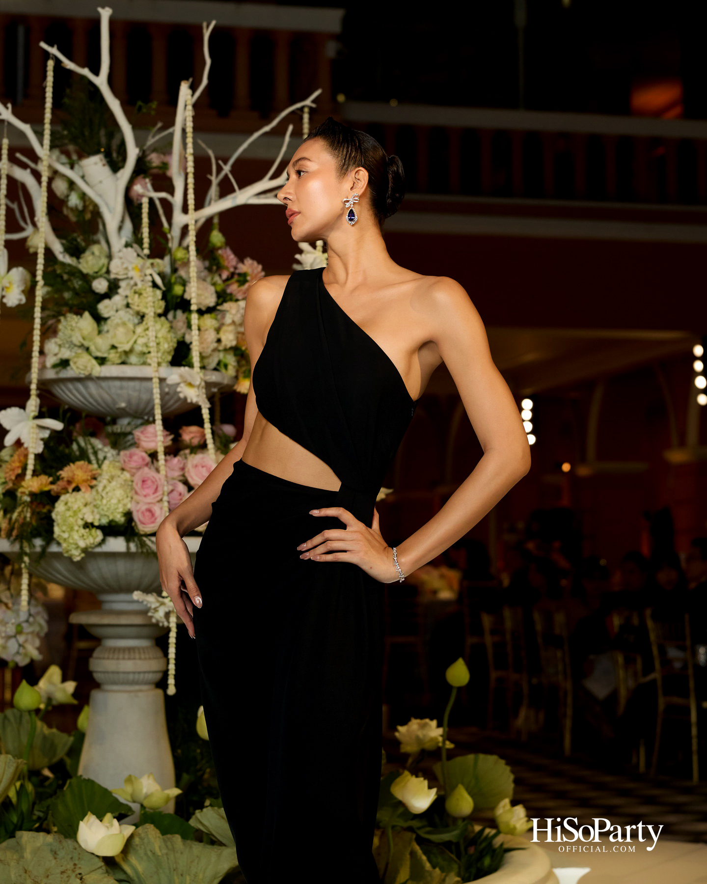 SIRIVANNAVARI ร่วมกับ BEAUTY GEMS จัดงานแฟชั่นโชว์จิวเวลรีชั้นสูงในคอลเลกชัน ‘Treasure of Dreams’ ประจำปี 2025