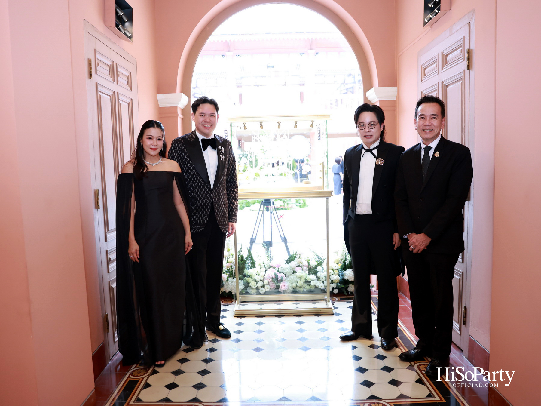 SIRIVANNAVARI ร่วมกับ BEAUTY GEMS จัดงานแฟชั่นโชว์จิวเวลรีชั้นสูงในคอลเลกชัน ‘Treasure of Dreams’ ประจำปี 2025