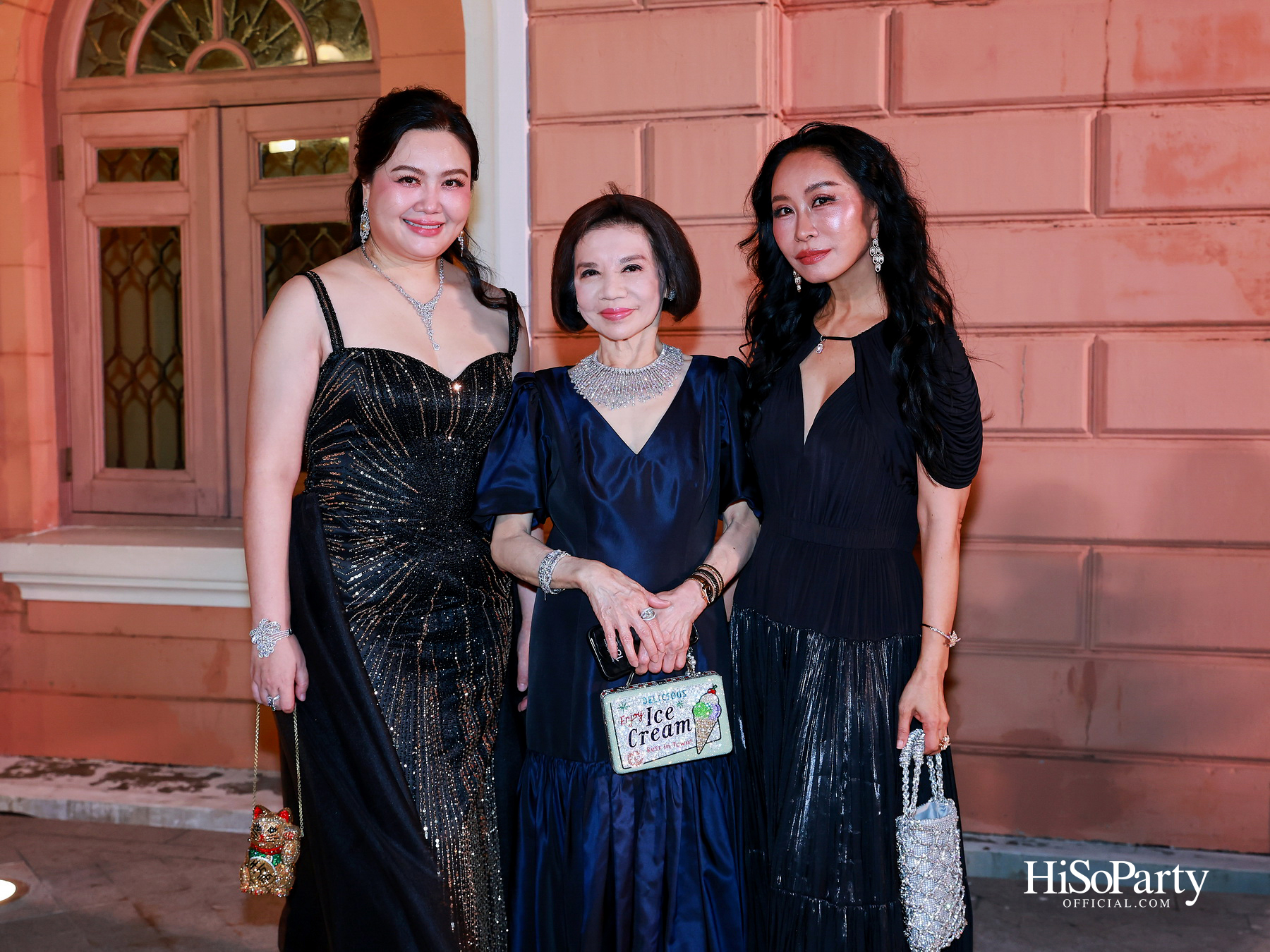 SIRIVANNAVARI ร่วมกับ BEAUTY GEMS จัดงานแฟชั่นโชว์จิวเวลรีชั้นสูงในคอลเลกชัน ‘Treasure of Dreams’ ประจำปี 2025