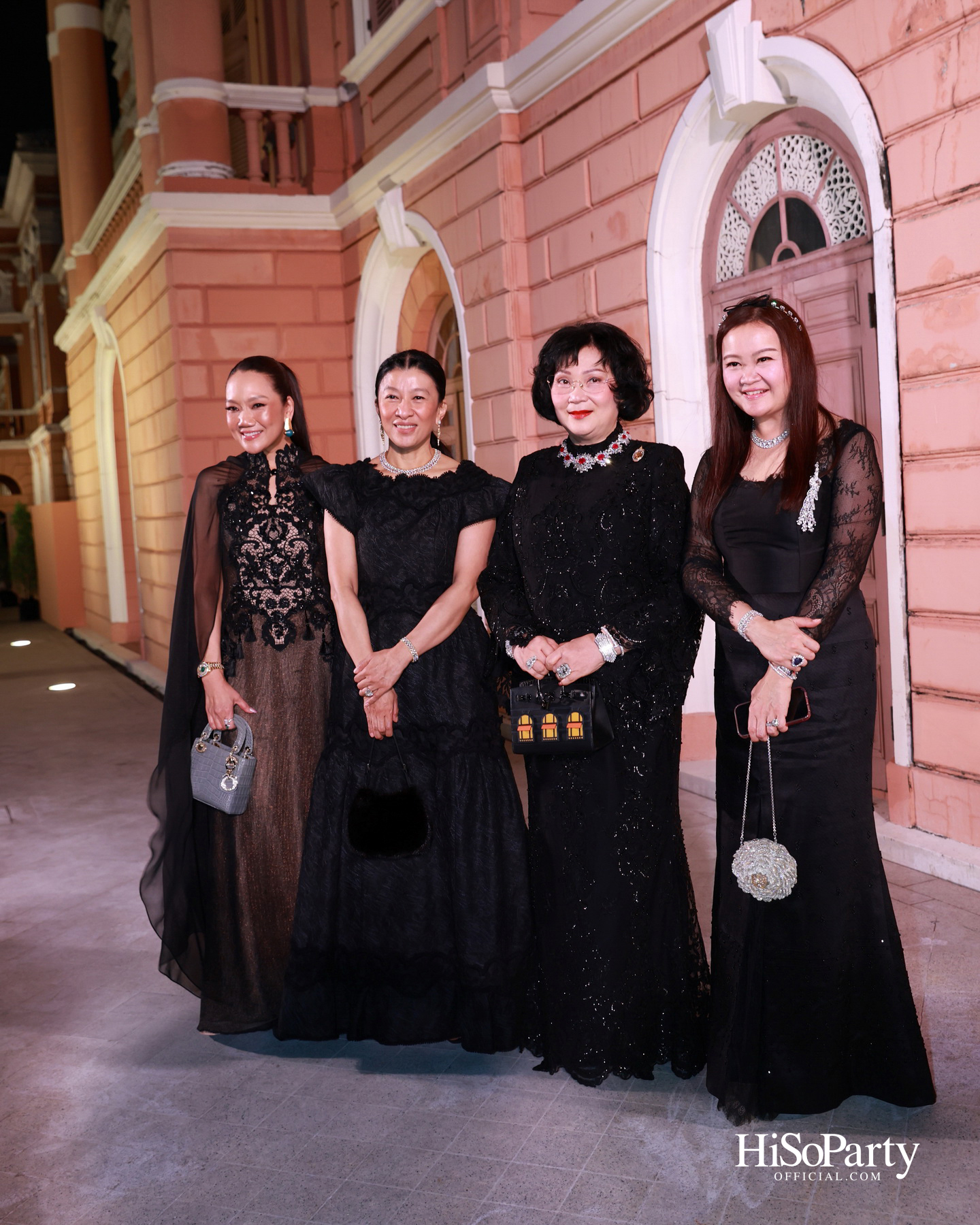 SIRIVANNAVARI ร่วมกับ BEAUTY GEMS จัดงานแฟชั่นโชว์จิวเวลรีชั้นสูงในคอลเลกชัน ‘Treasure of Dreams’ ประจำปี 2025