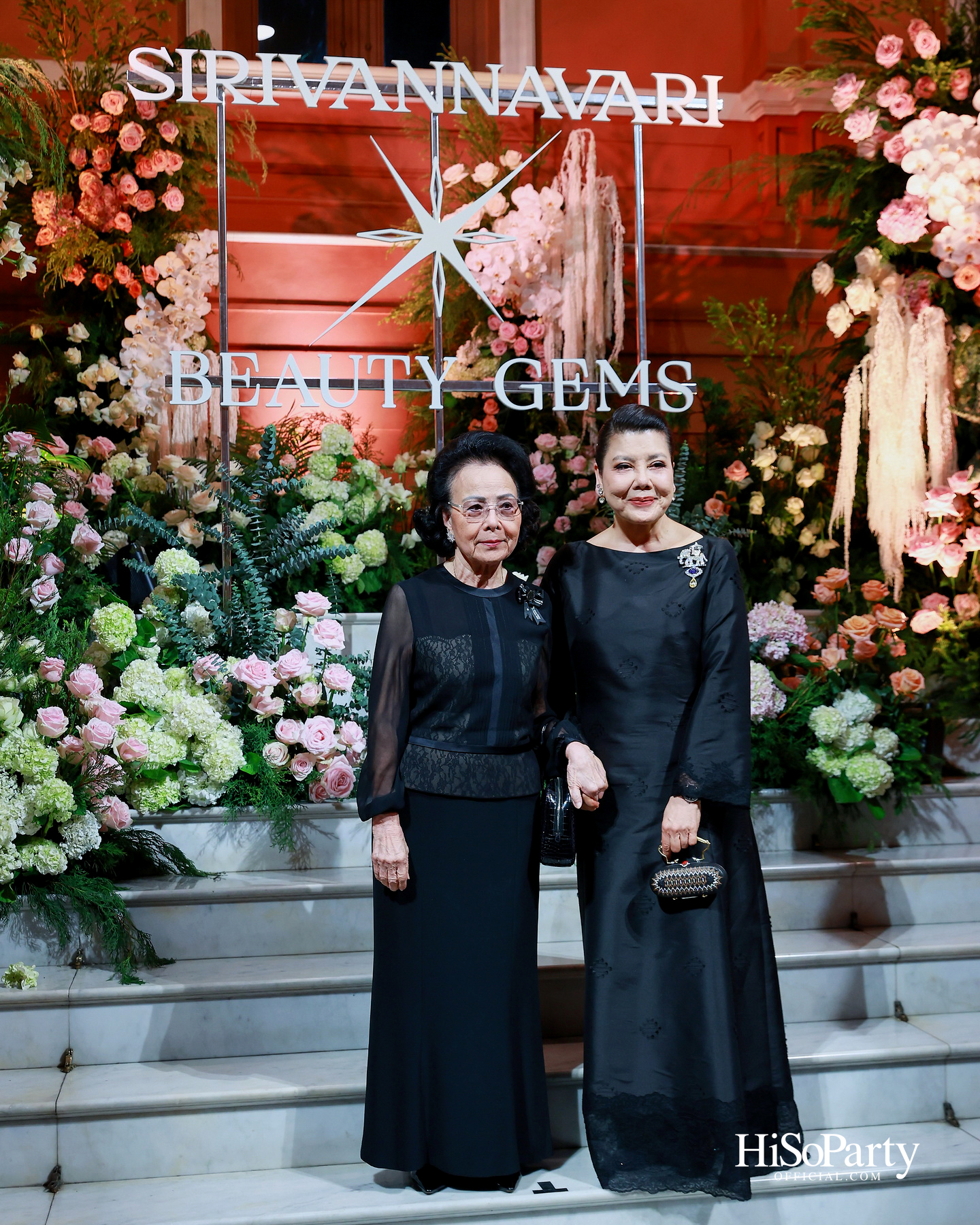 SIRIVANNAVARI ร่วมกับ BEAUTY GEMS จัดงานแฟชั่นโชว์จิวเวลรีชั้นสูงในคอลเลกชัน ‘Treasure of Dreams’ ประจำปี 2025