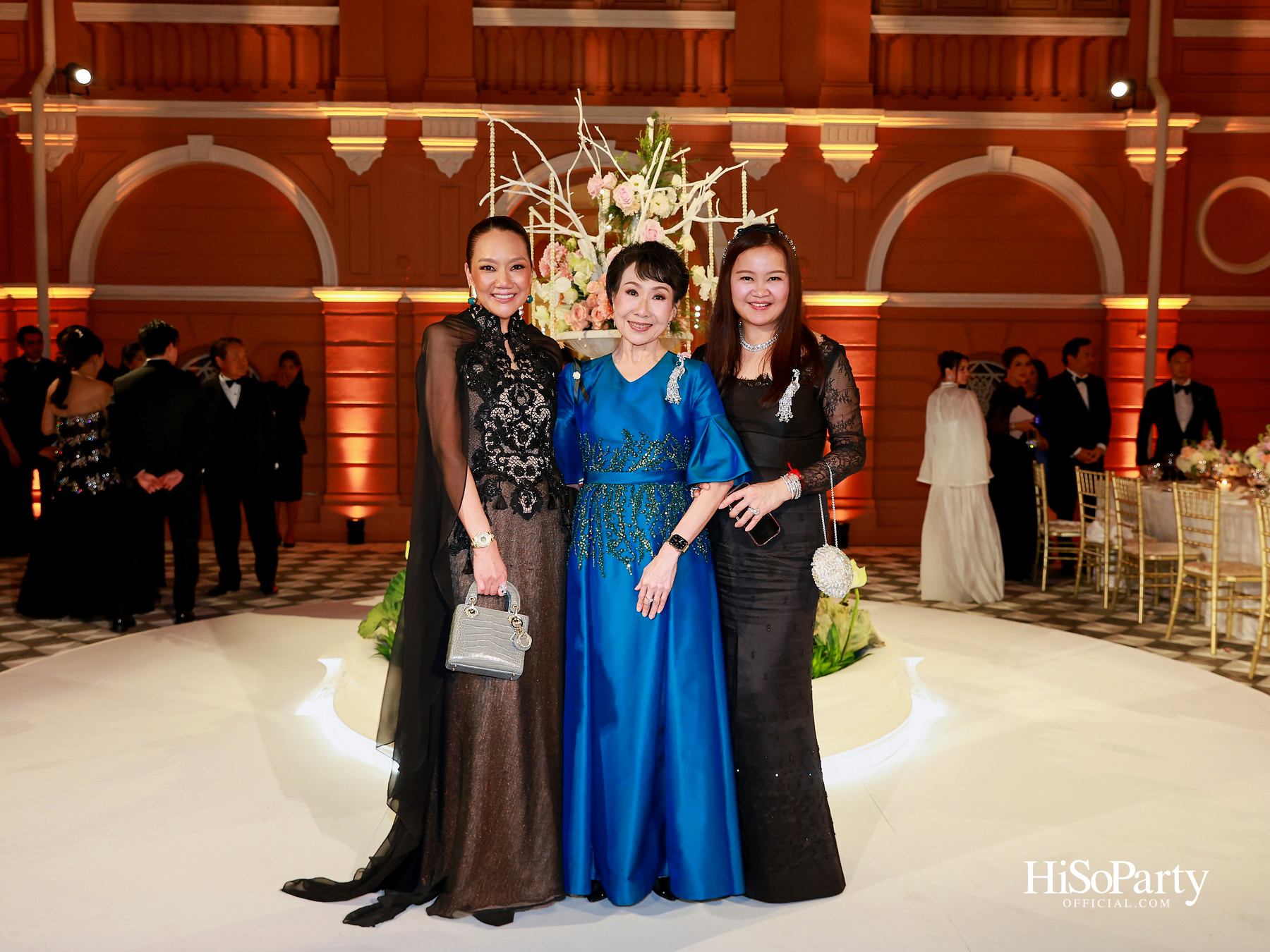 SIRIVANNAVARI ร่วมกับ BEAUTY GEMS จัดงานแฟชั่นโชว์จิวเวลรีชั้นสูงในคอลเลกชัน ‘Treasure of Dreams’ ประจำปี 2025