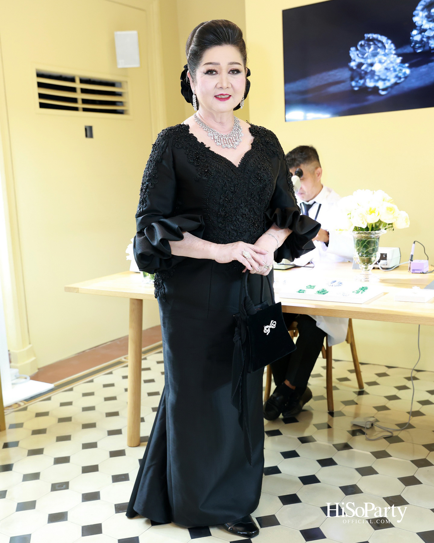 SIRIVANNAVARI ร่วมกับ BEAUTY GEMS จัดงานแฟชั่นโชว์จิวเวลรีชั้นสูงในคอลเลกชัน ‘Treasure of Dreams’ ประจำปี 2025