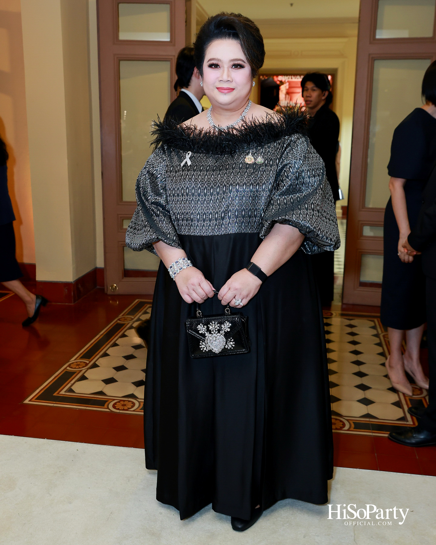 SIRIVANNAVARI ร่วมกับ BEAUTY GEMS จัดงานแฟชั่นโชว์จิวเวลรีชั้นสูงในคอลเลกชัน ‘Treasure of Dreams’ ประจำปี 2025