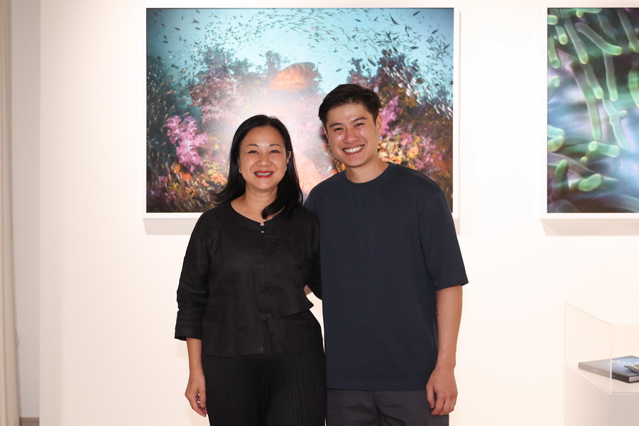 สยามพารากอน ชวนร่วมสัมผัสความงดงาม และอนุรักษ์โลกใต้ท้องทะเล ในนิทรรศการ ‘TIDE OF TOMORROW’ ตั้งแต่วันนี้ถึง 5 มกราคม 2569