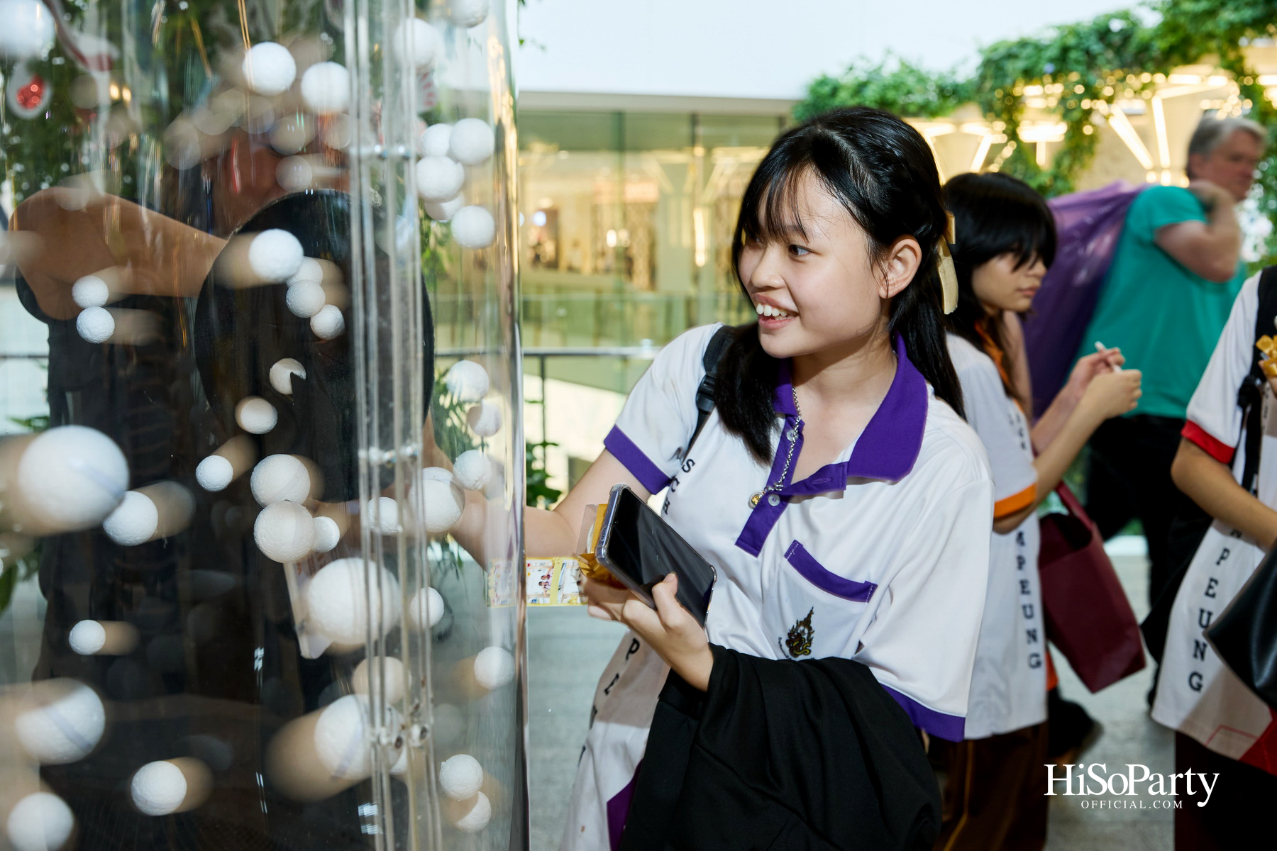 Ultherapy PRIME x EM District Christmas Celebration