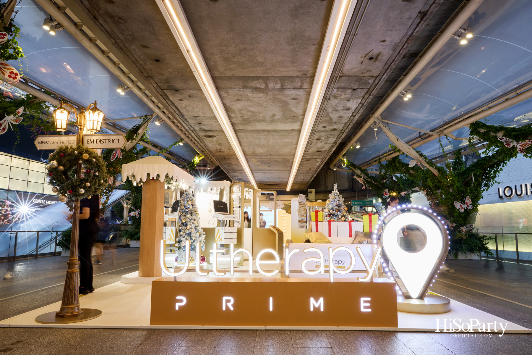 Ultherapy PRIME x EM District Christmas Celebration