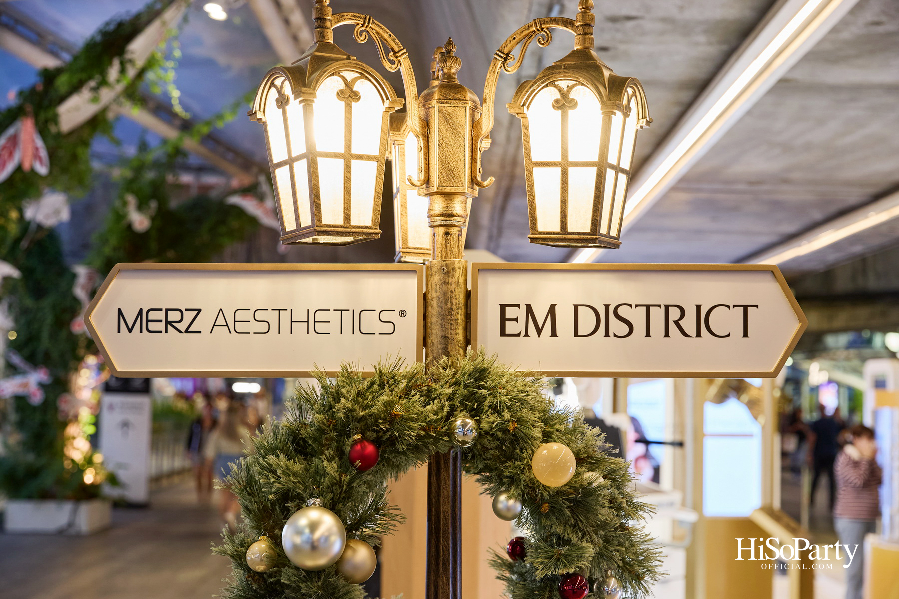 Ultherapy PRIME x EM District Christmas Celebration