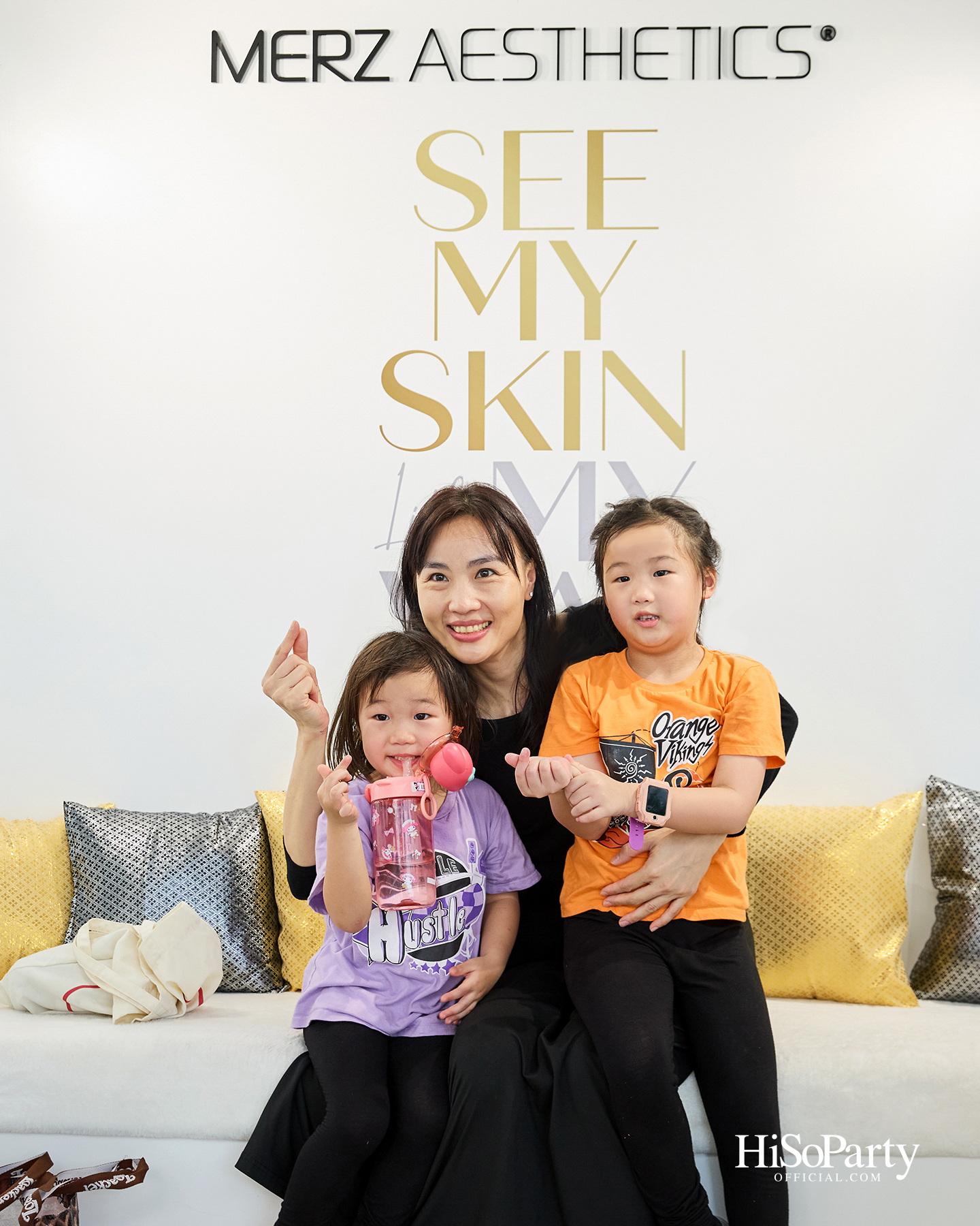 Ultherapy PRIME x EM District Christmas Celebration