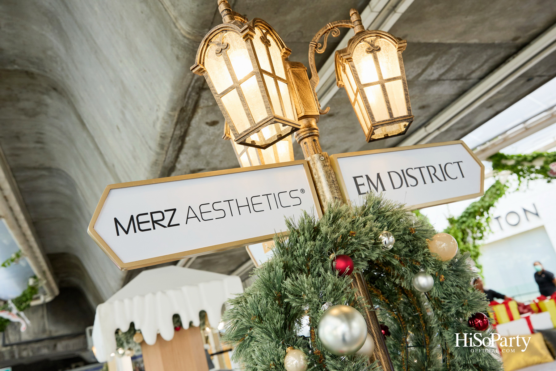 Ultherapy PRIME x EM District Christmas Celebration