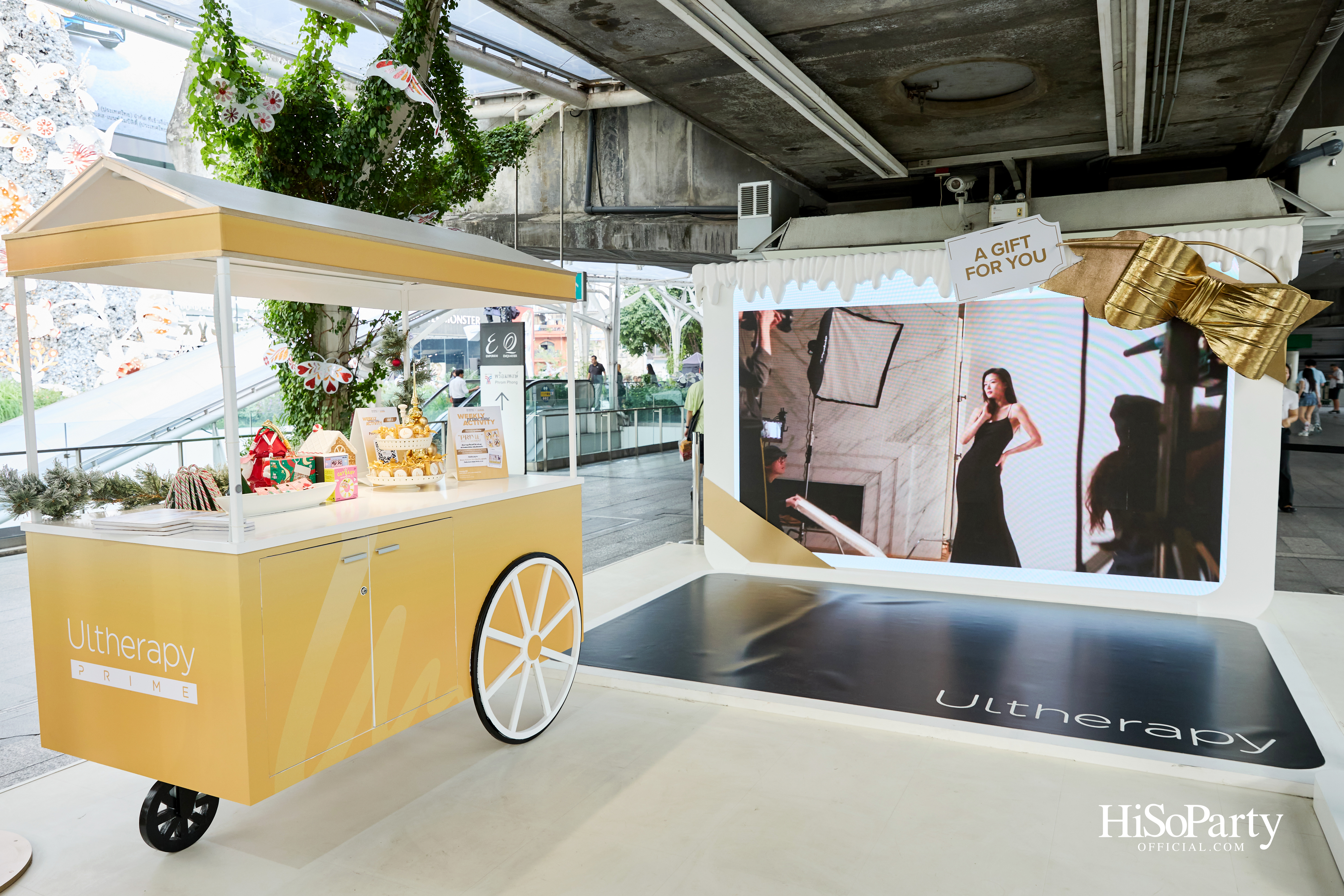 Ultherapy PRIME x EM District Christmas Celebration