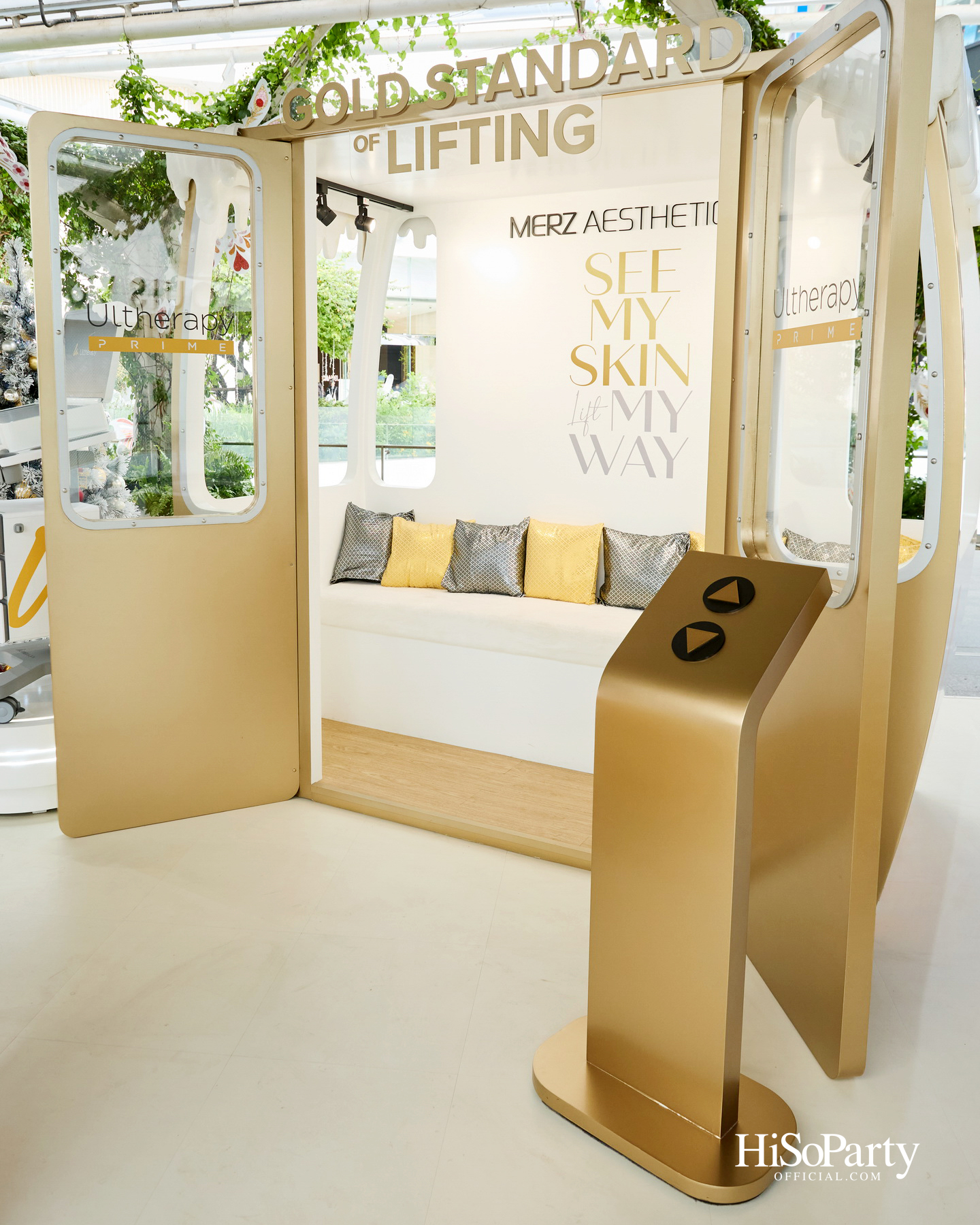 Ultherapy PRIME x EM District Christmas Celebration