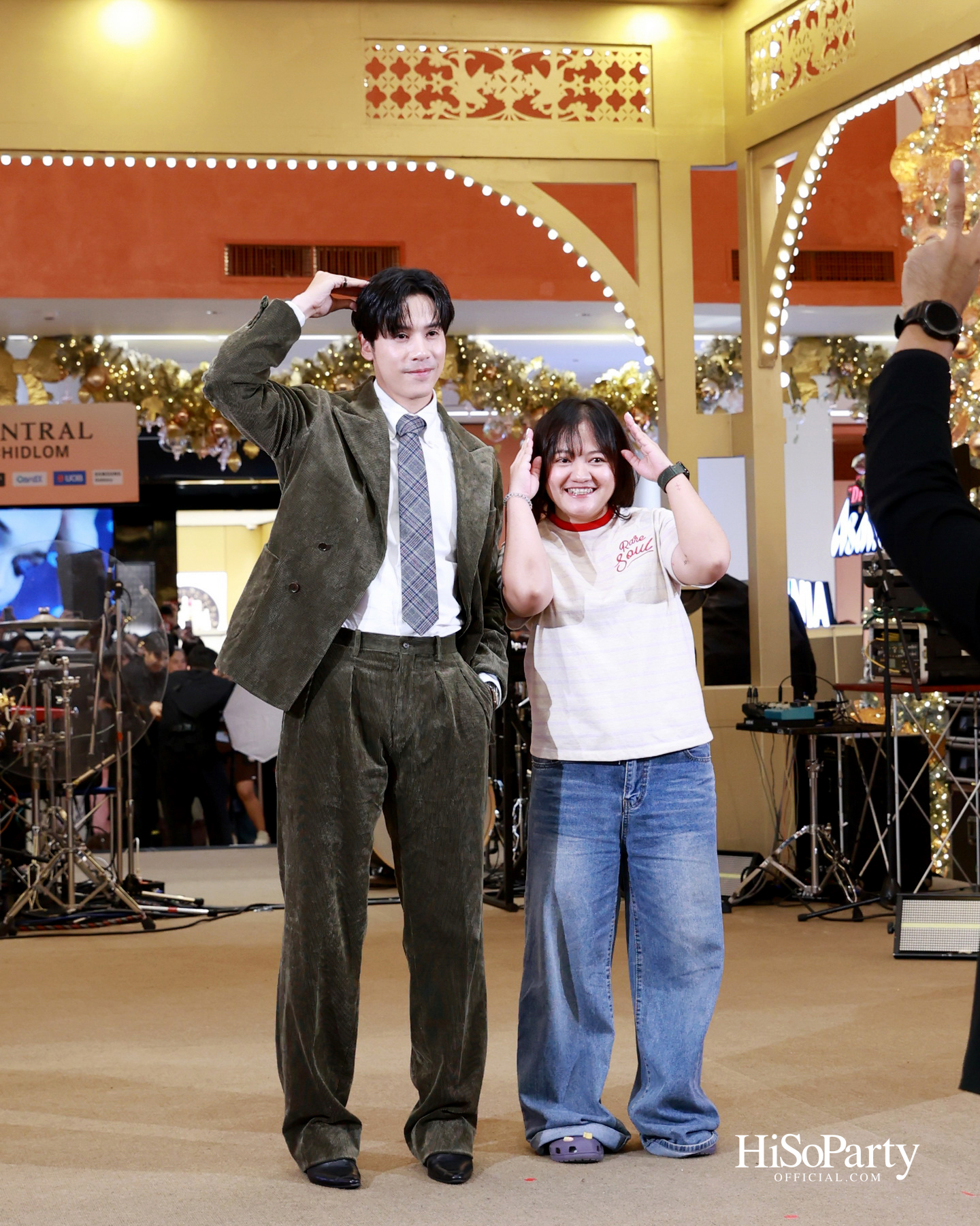 Central Chidlom Every Moment With You