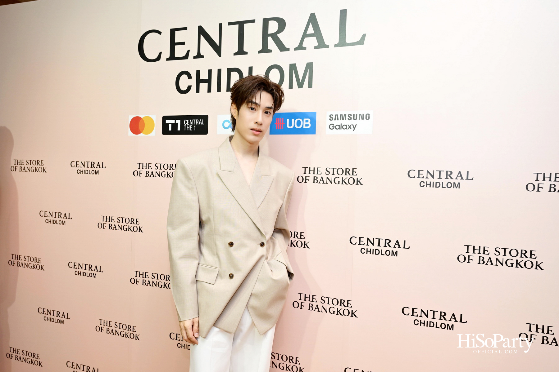 Central Chidlom Every Moment With You