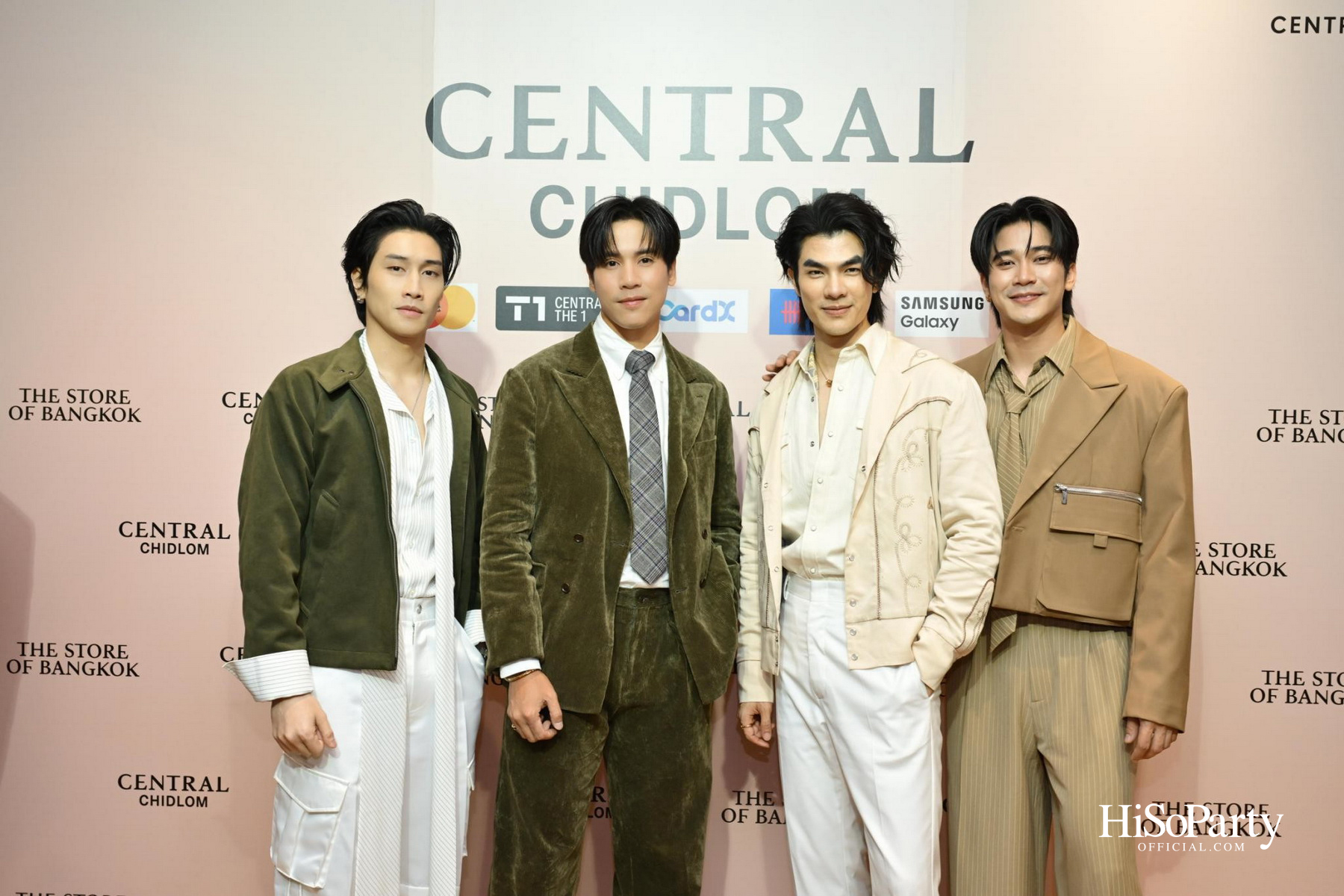 Central Chidlom Every Moment With You