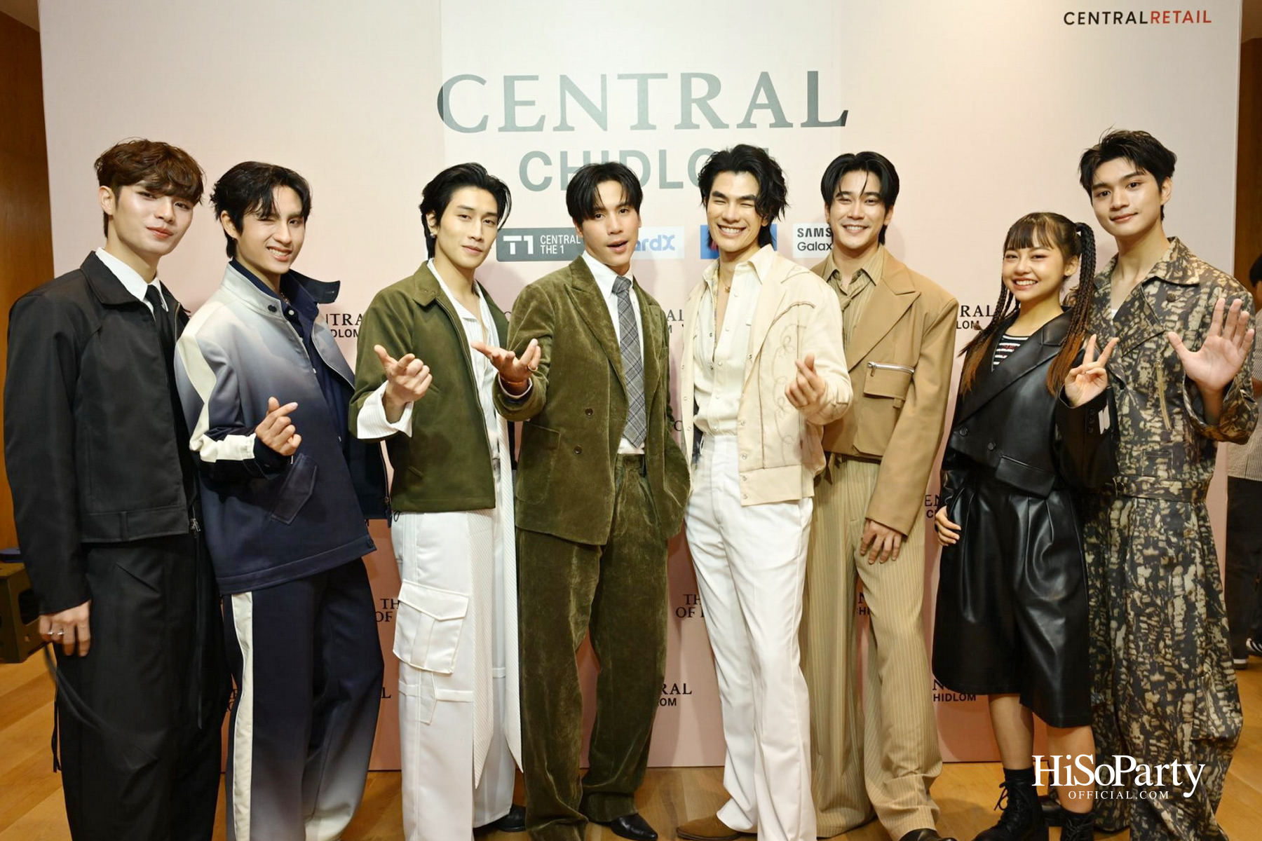 Central Chidlom Every Moment With You