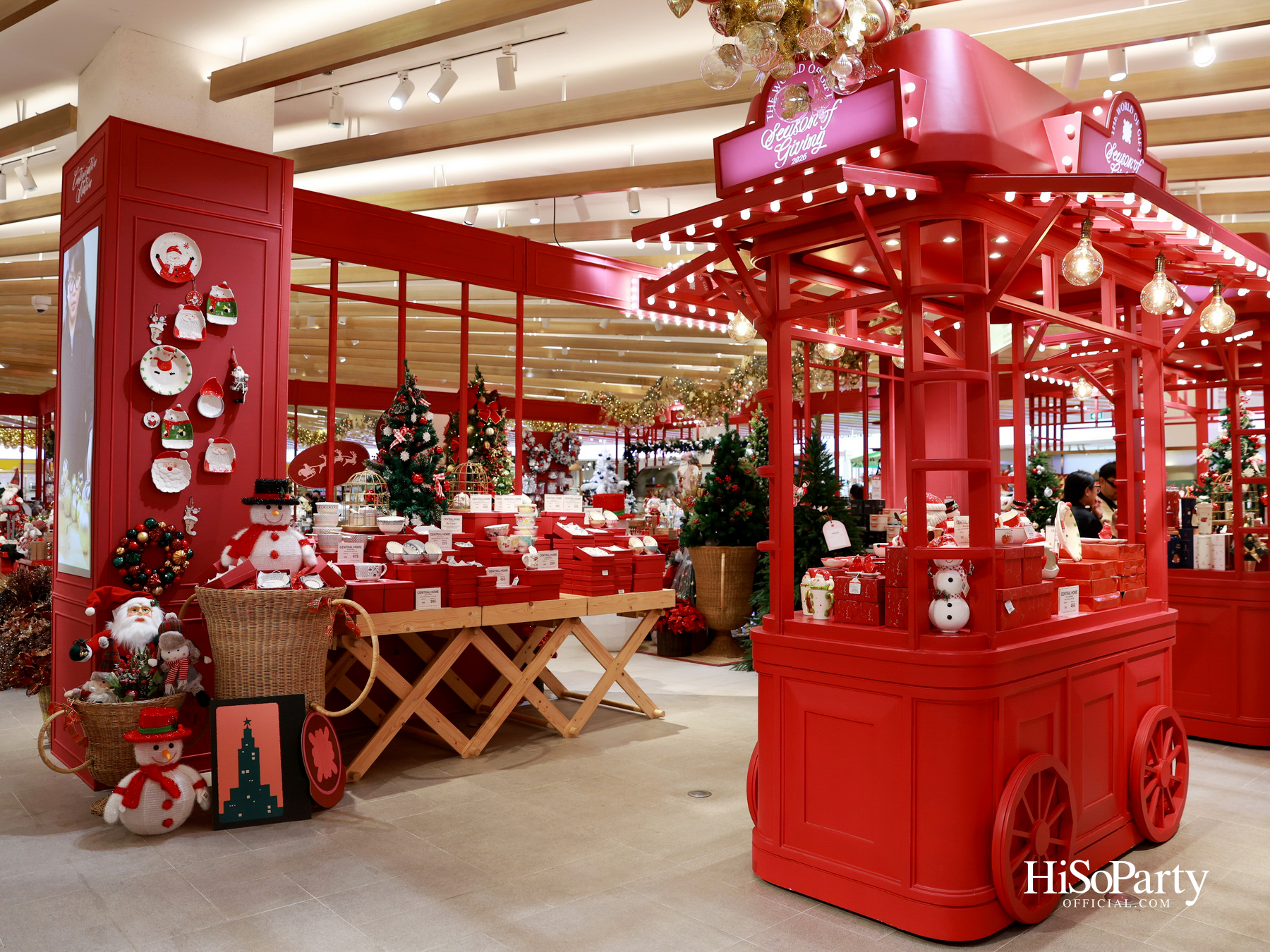 Central Chidlom Every Moment With You