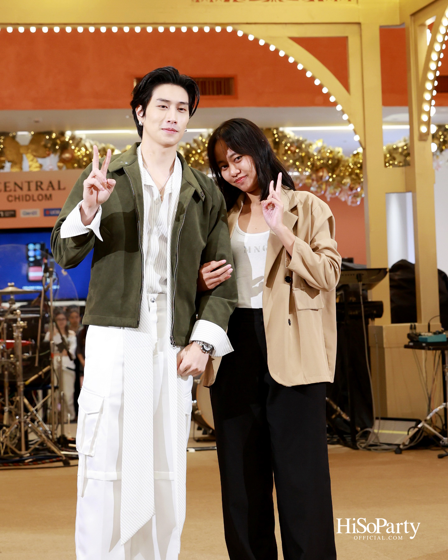 Central Chidlom Every Moment With You