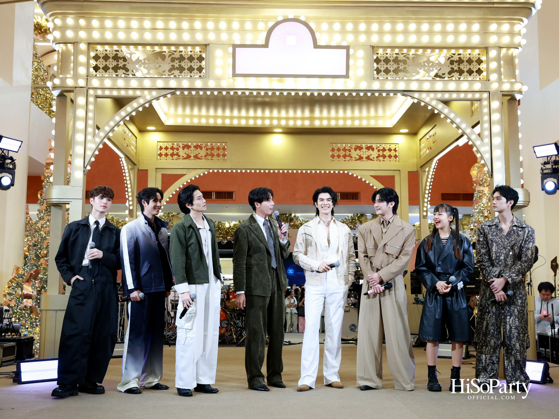 Central Chidlom Every Moment With You