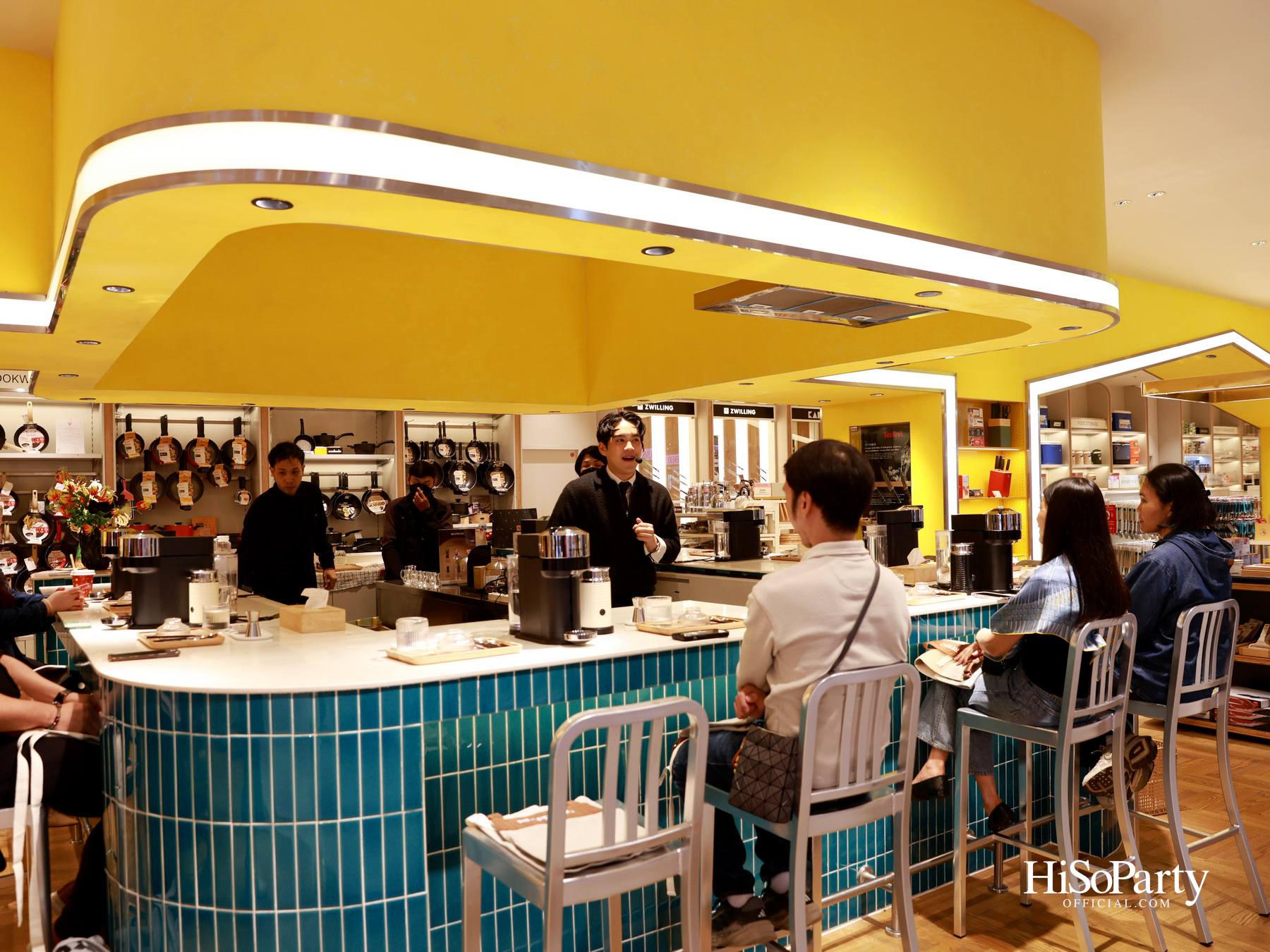 Central Chidlom Every Moment With You