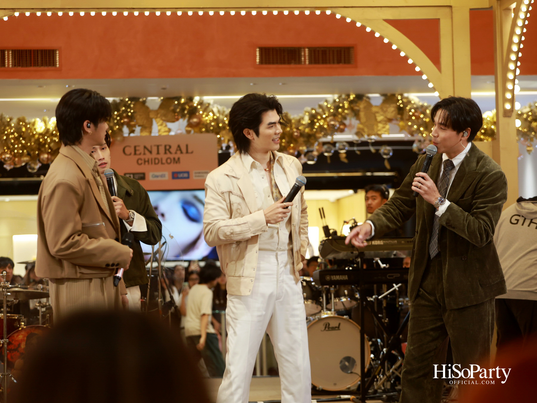 Central Chidlom Every Moment With You