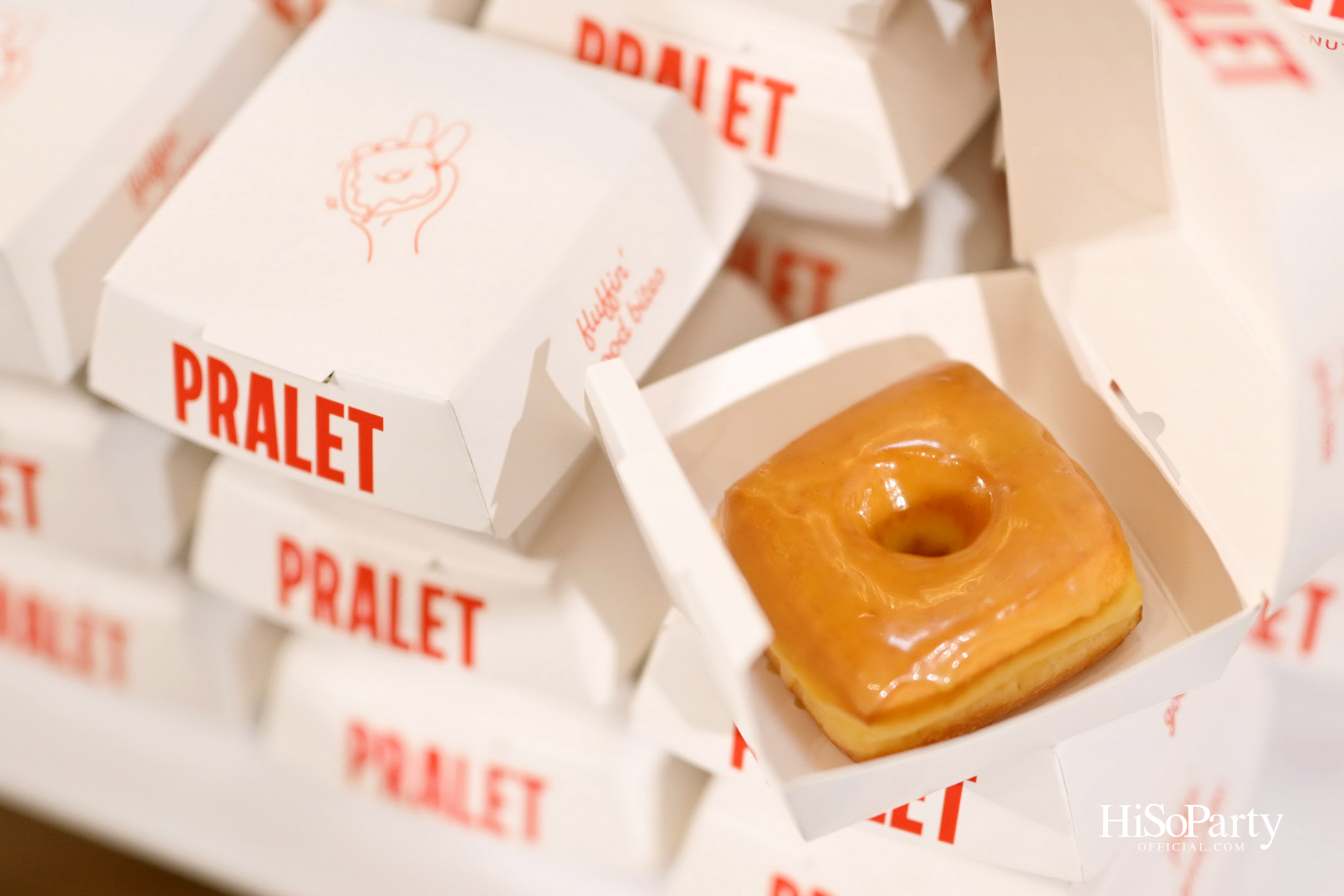 Central Chidlom Every Moment With You