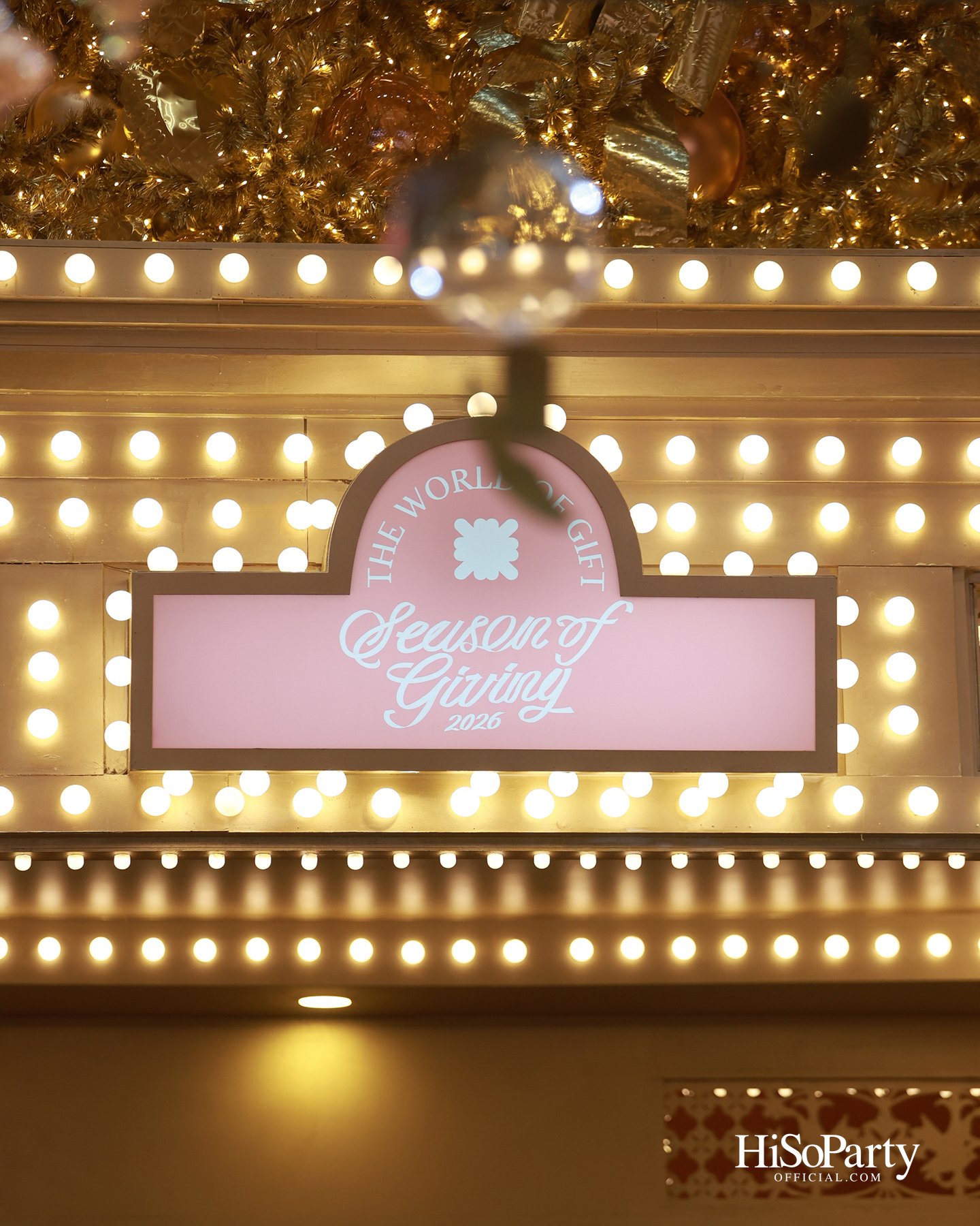 Central Chidlom Every Moment With You