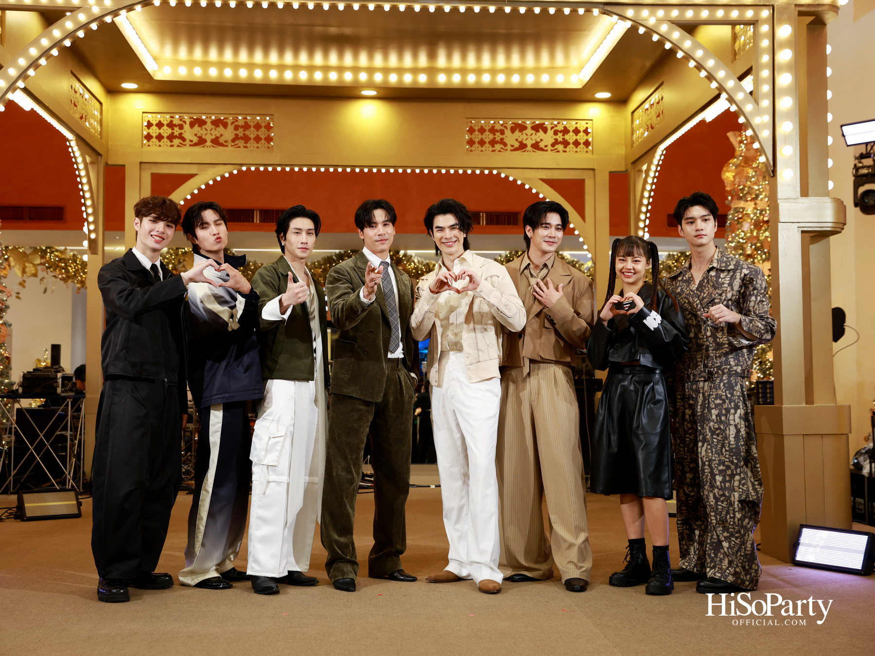 Central Chidlom Every Moment With You