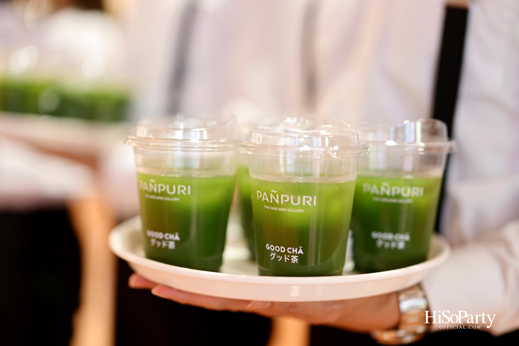 Central Chidlom Every Moment With You