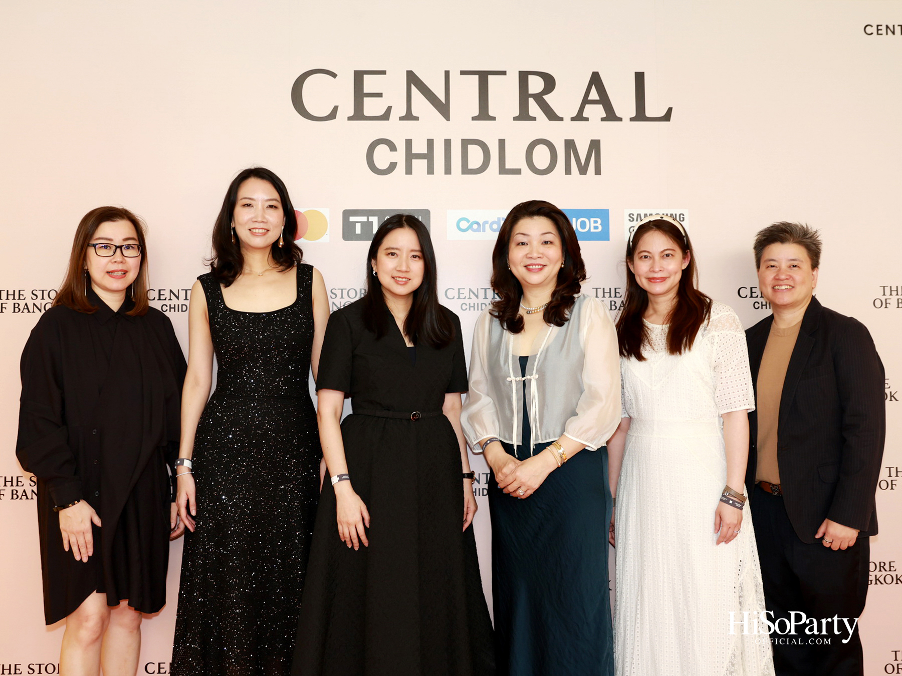 Central Chidlom Every Moment With You