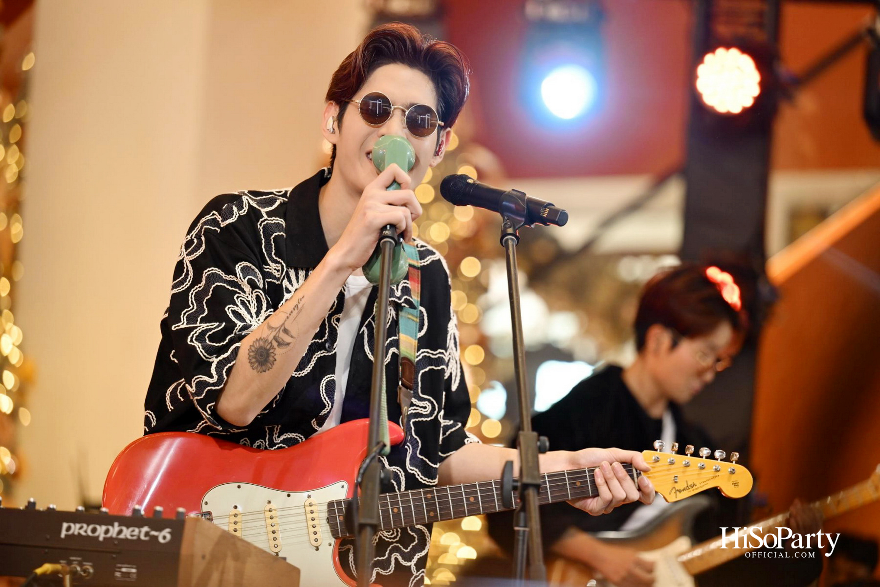 Central Chidlom Every Moment With You