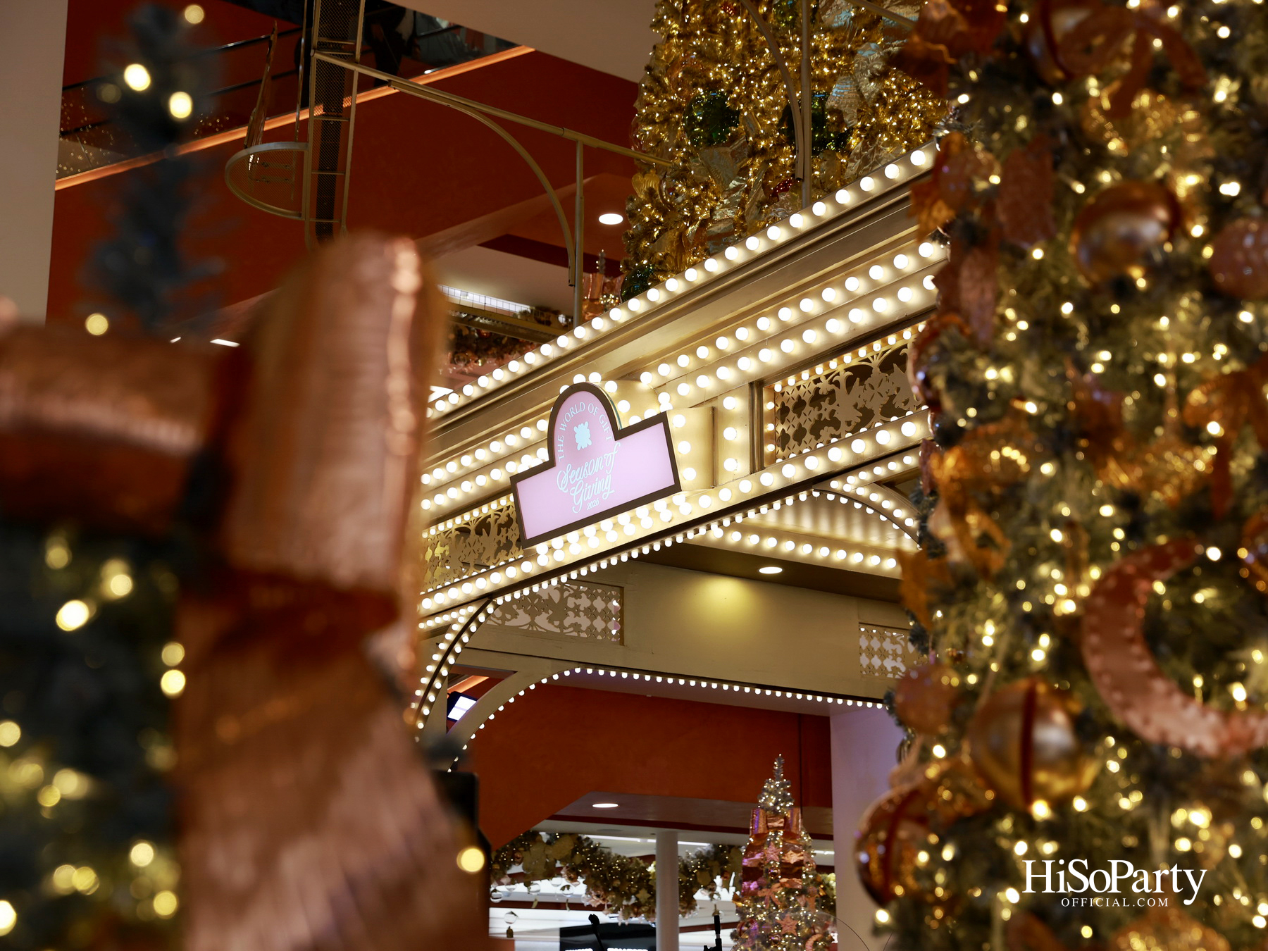 Central Chidlom Every Moment With You