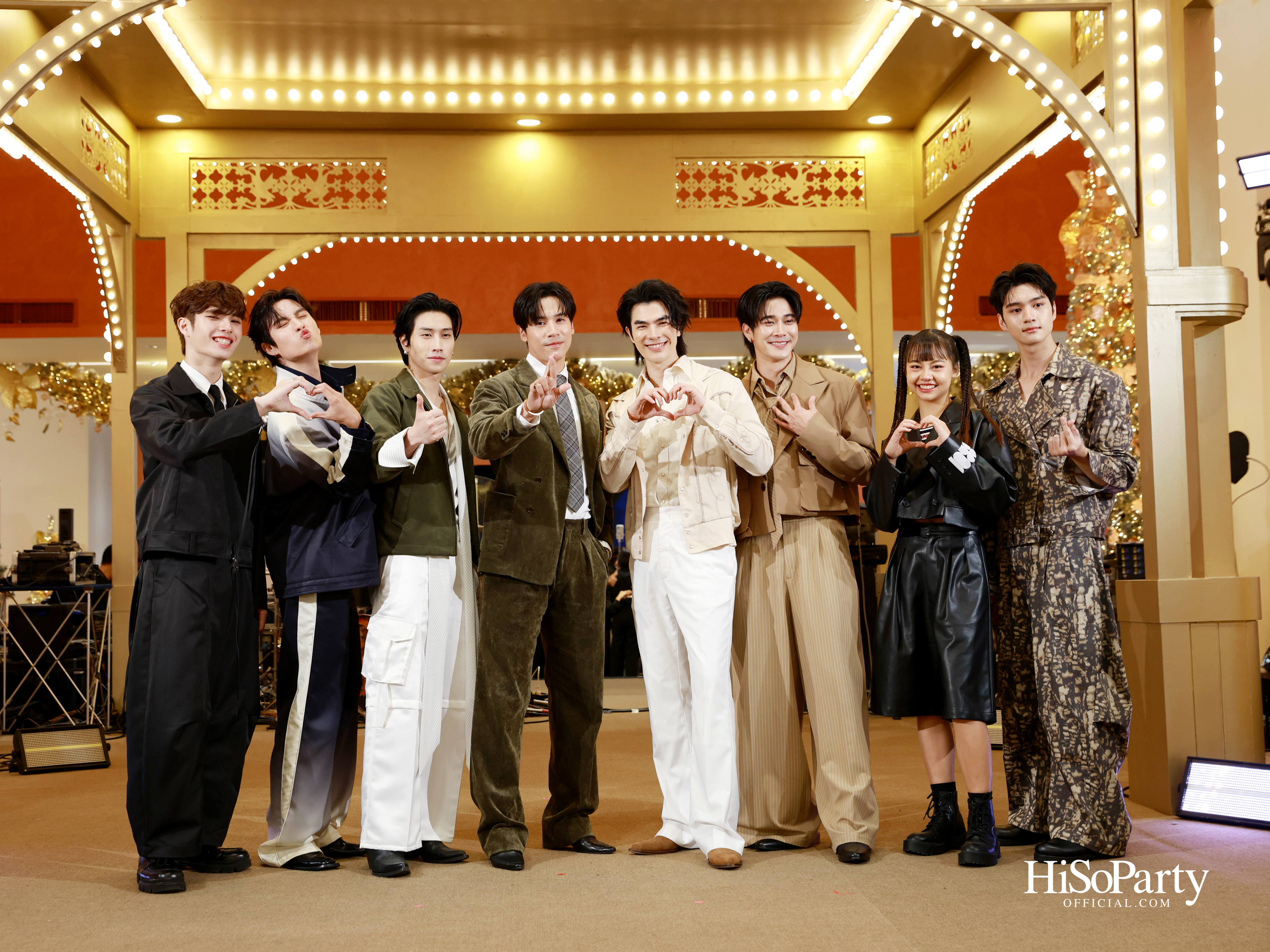 Central Chidlom Every Moment With You