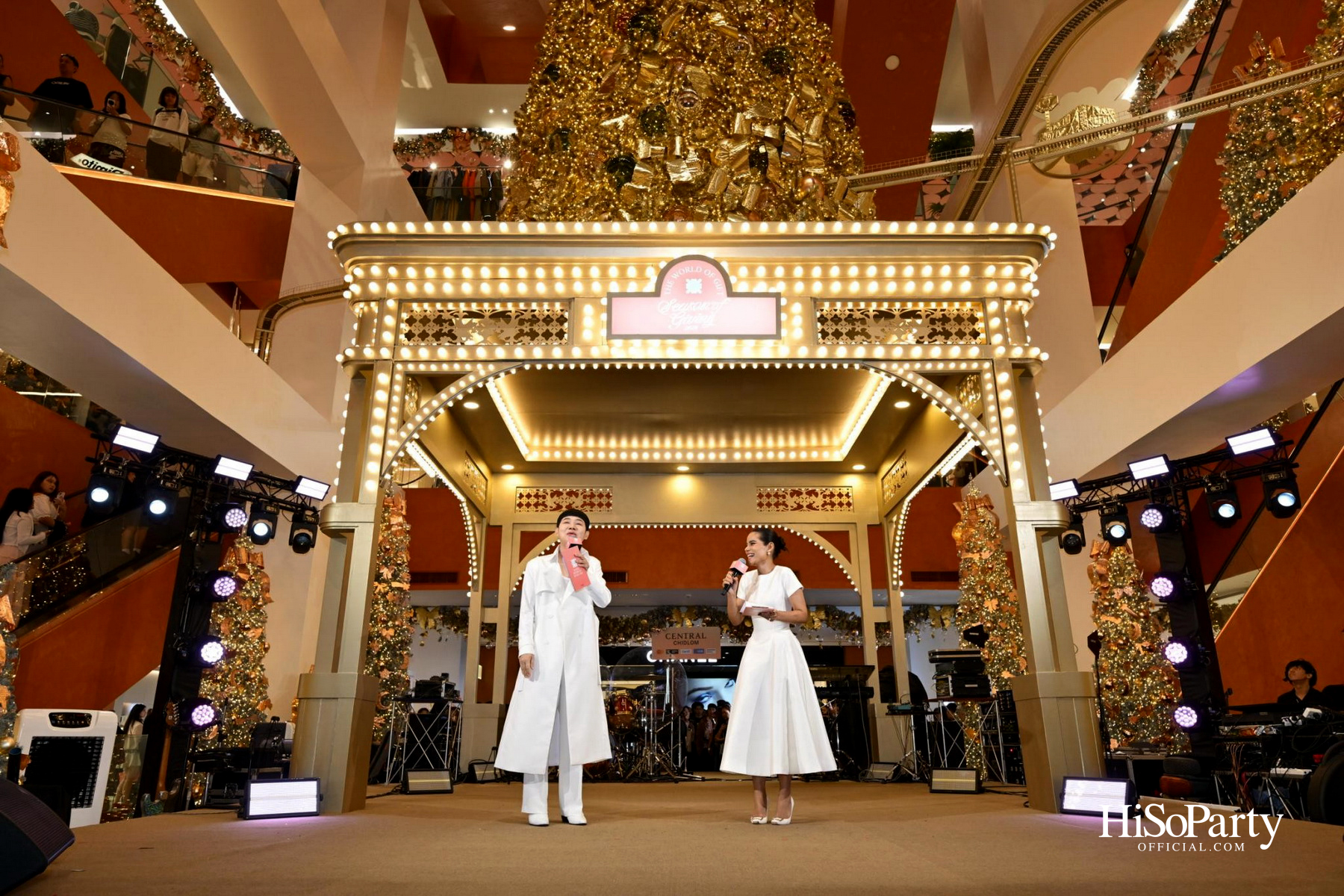 Central Chidlom Every Moment With You