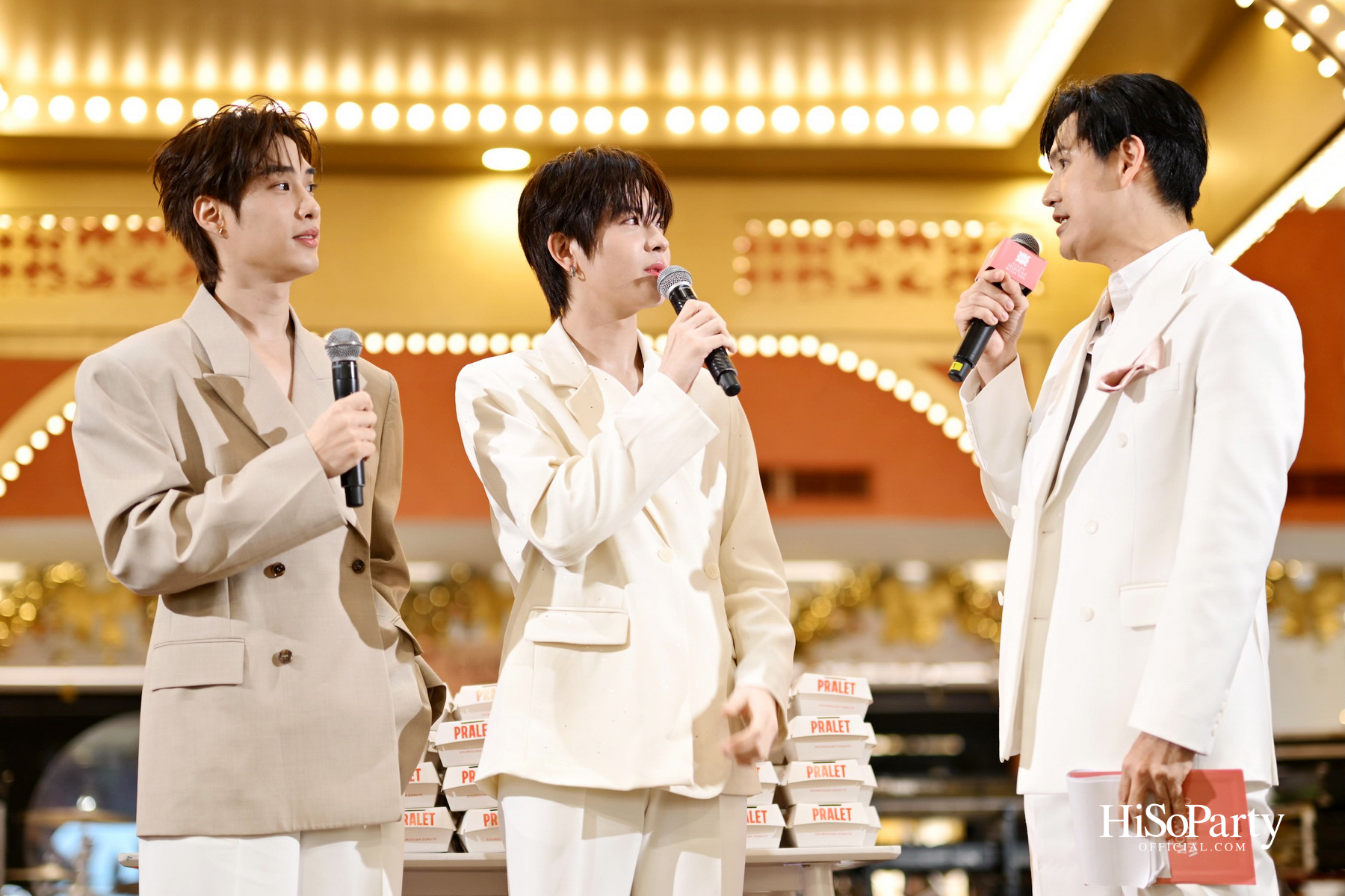 Central Chidlom Every Moment With You