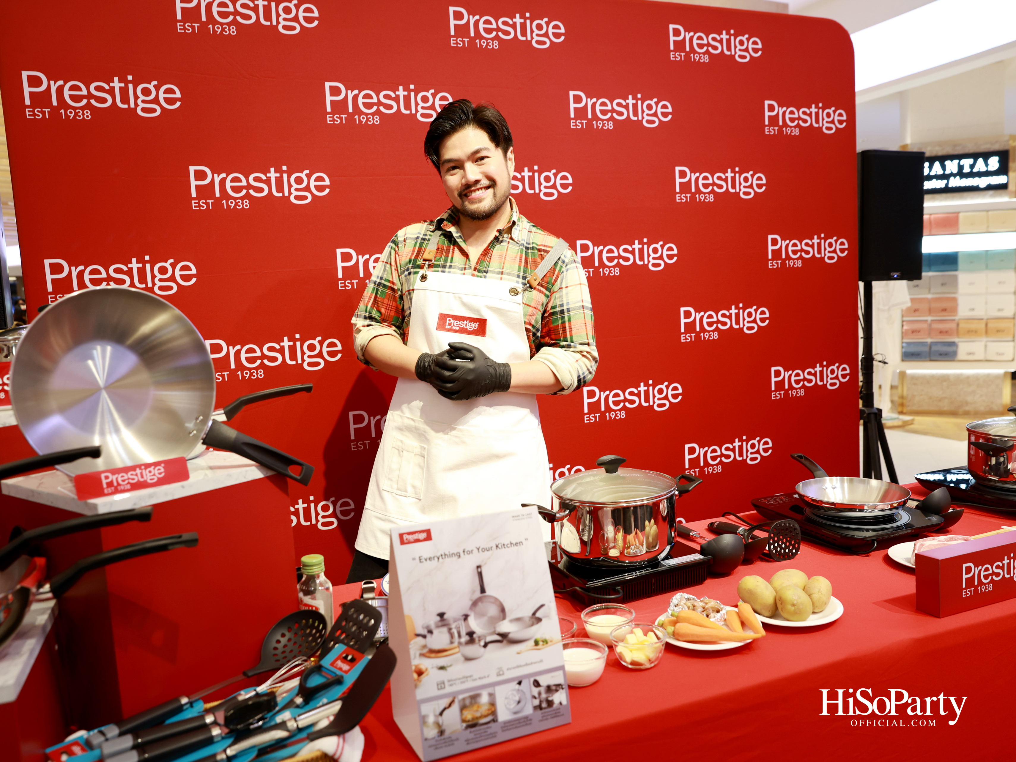 Central Chidlom Every Moment With You