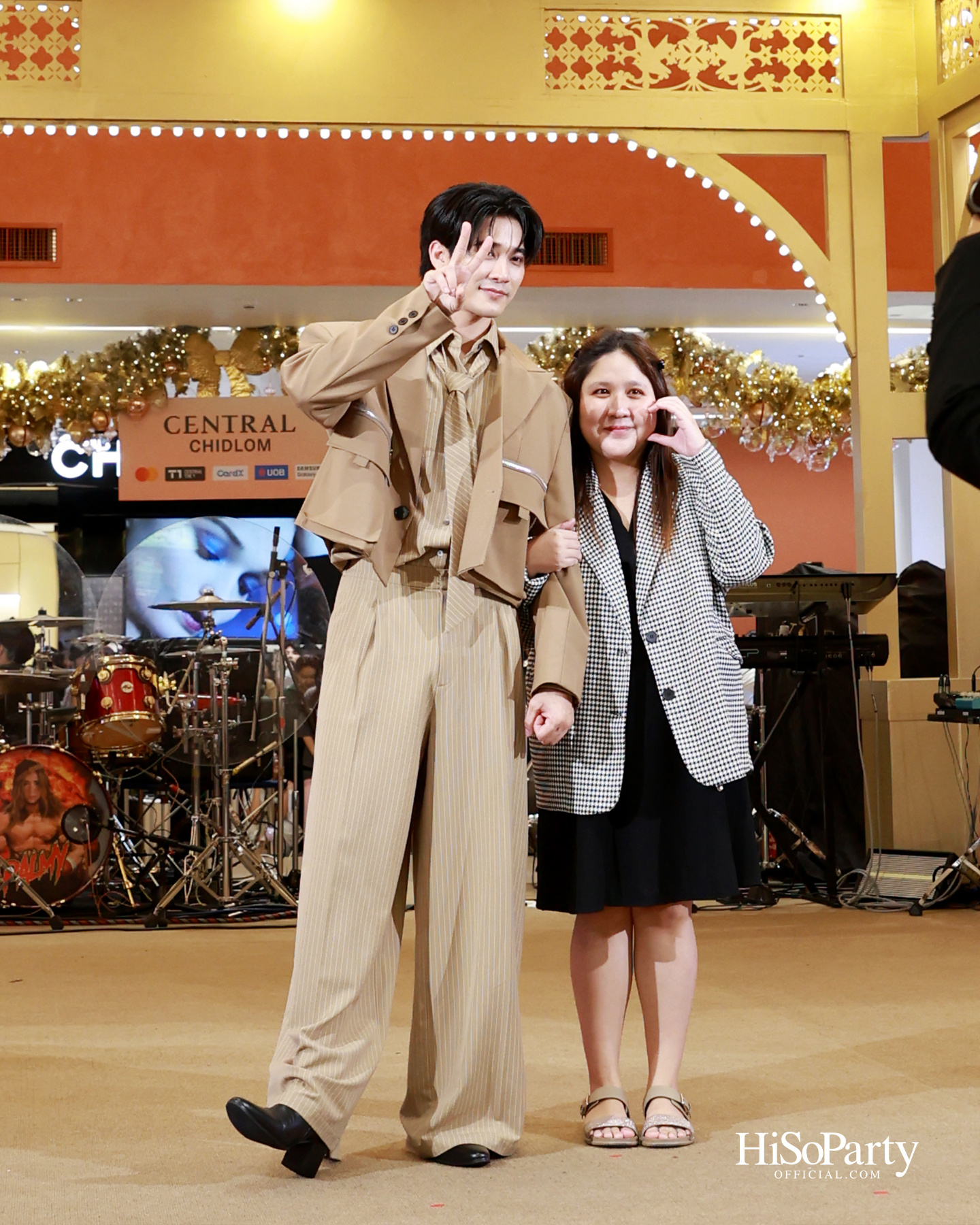 Central Chidlom Every Moment With You