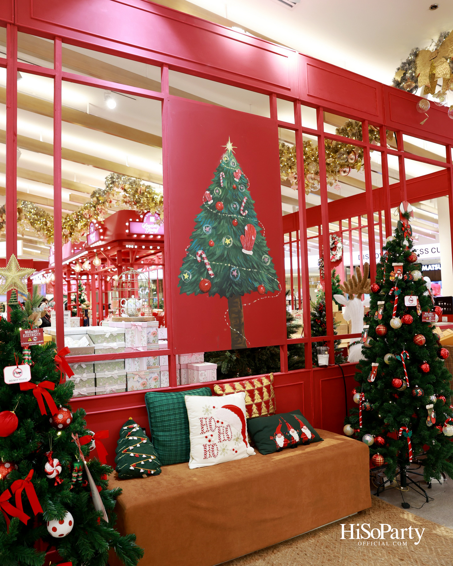 Central Chidlom Every Moment With You