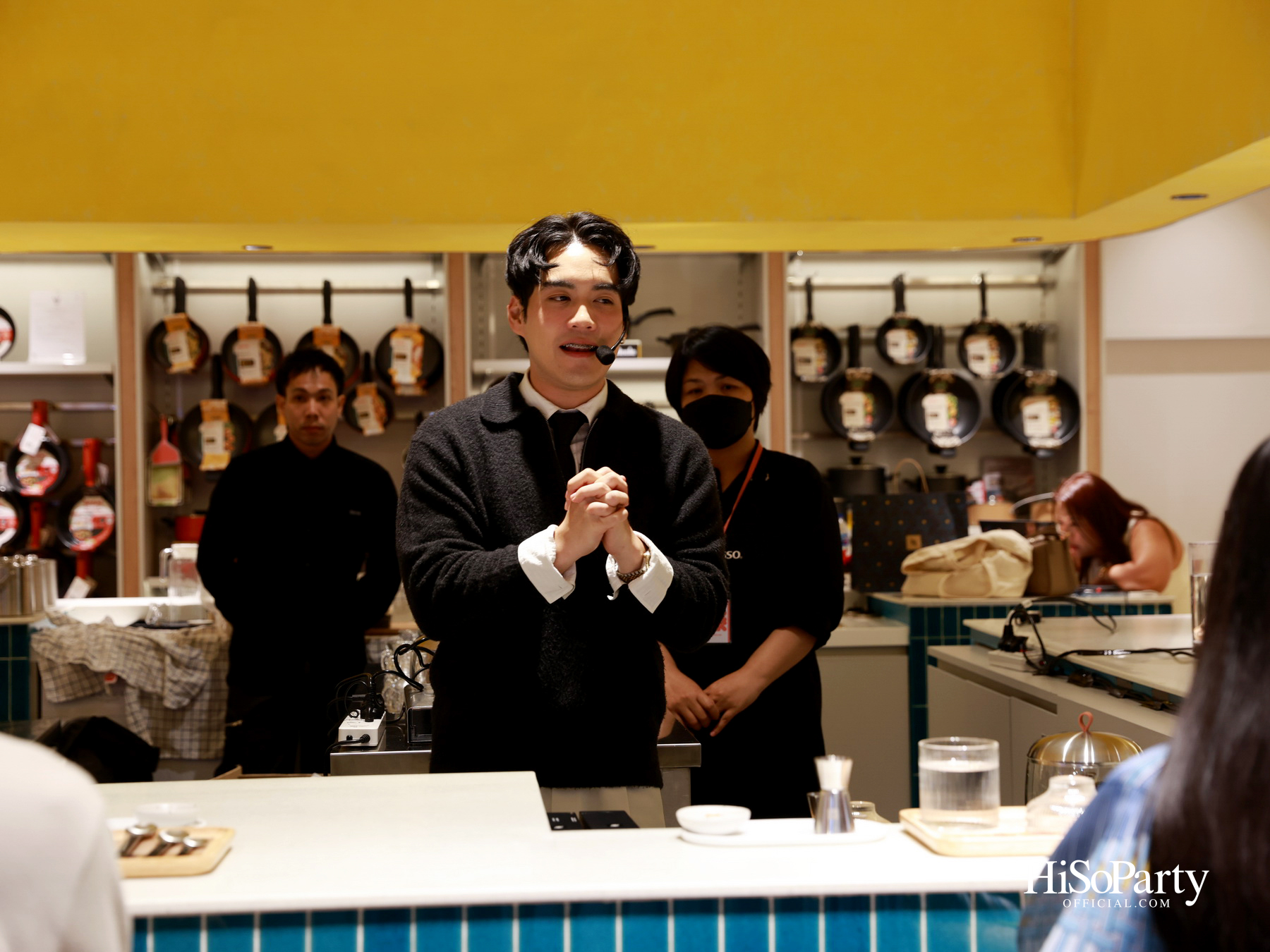 Central Chidlom Every Moment With You